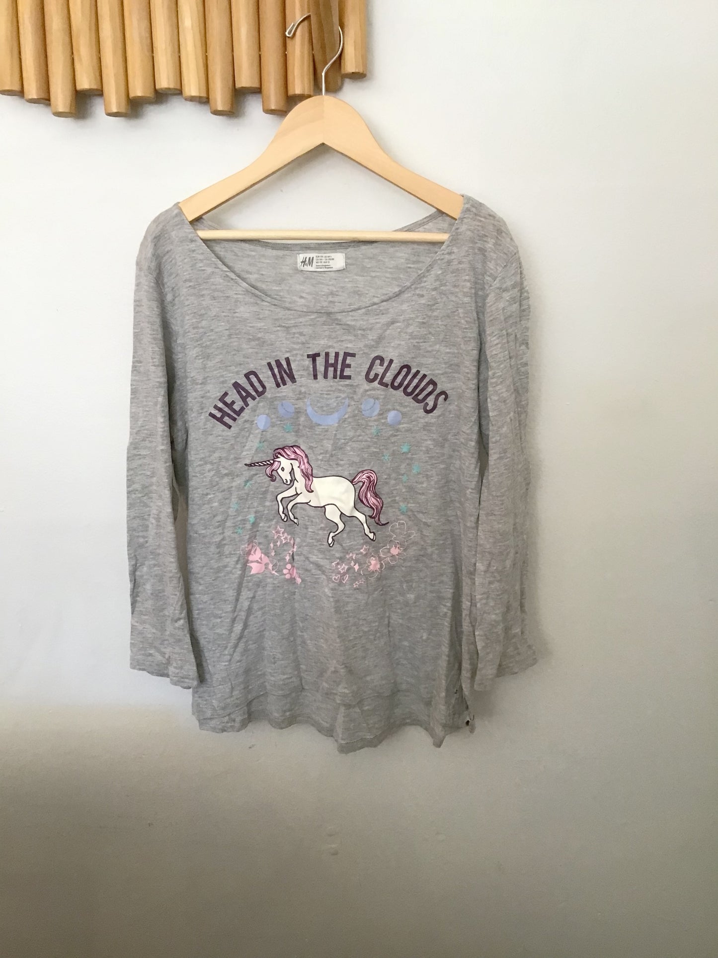 Head in the clouds 14y