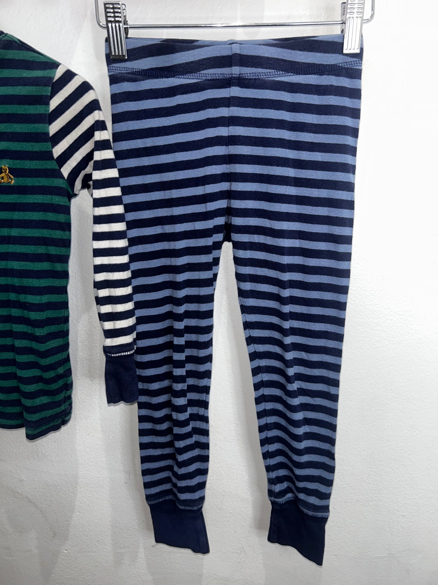 Striped pyjamas 6y