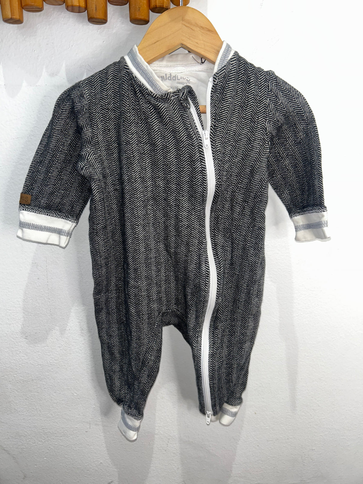 Juddlies dark sleeper 6-12m