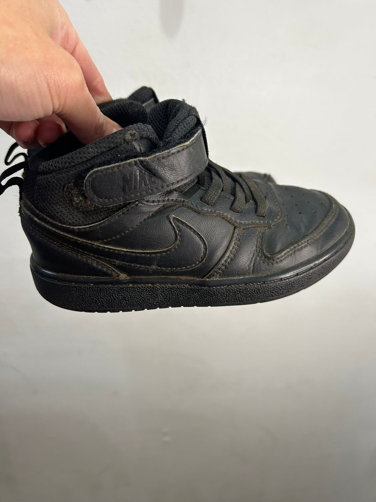 C9 black Nikes