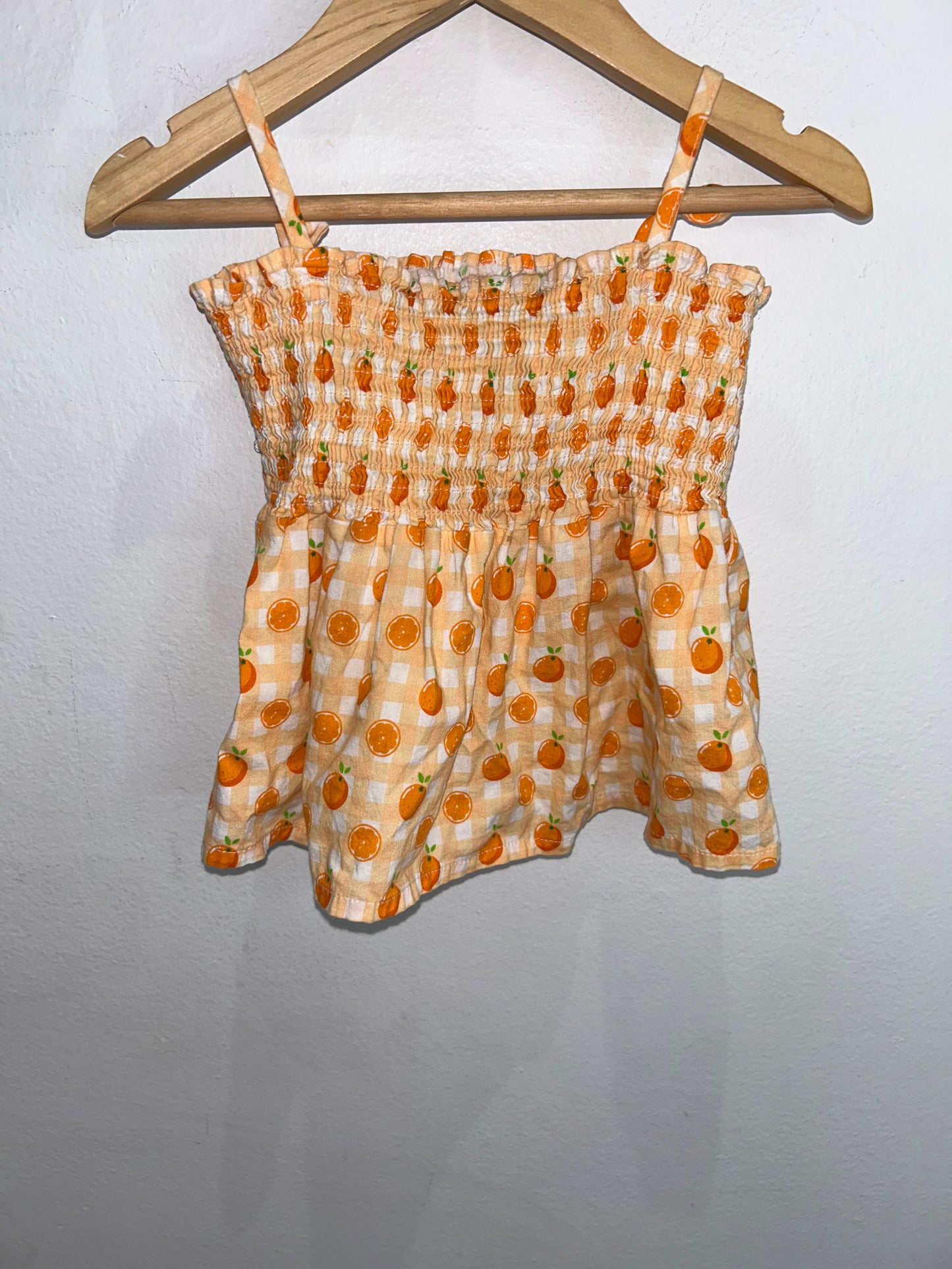 Two pack fruits tanktop 2-3y