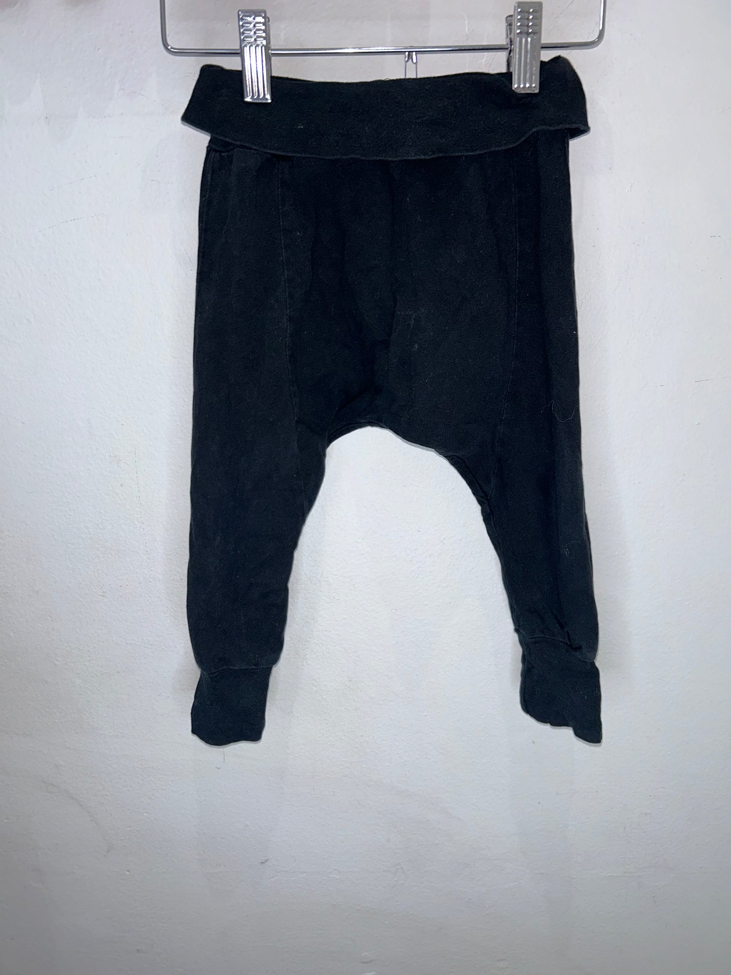 Minimioche drop crotch pants 18-24m
