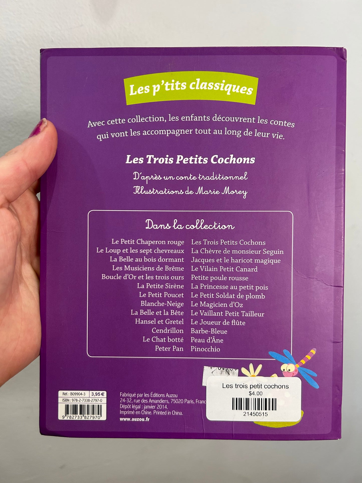 Les trois petit cochons