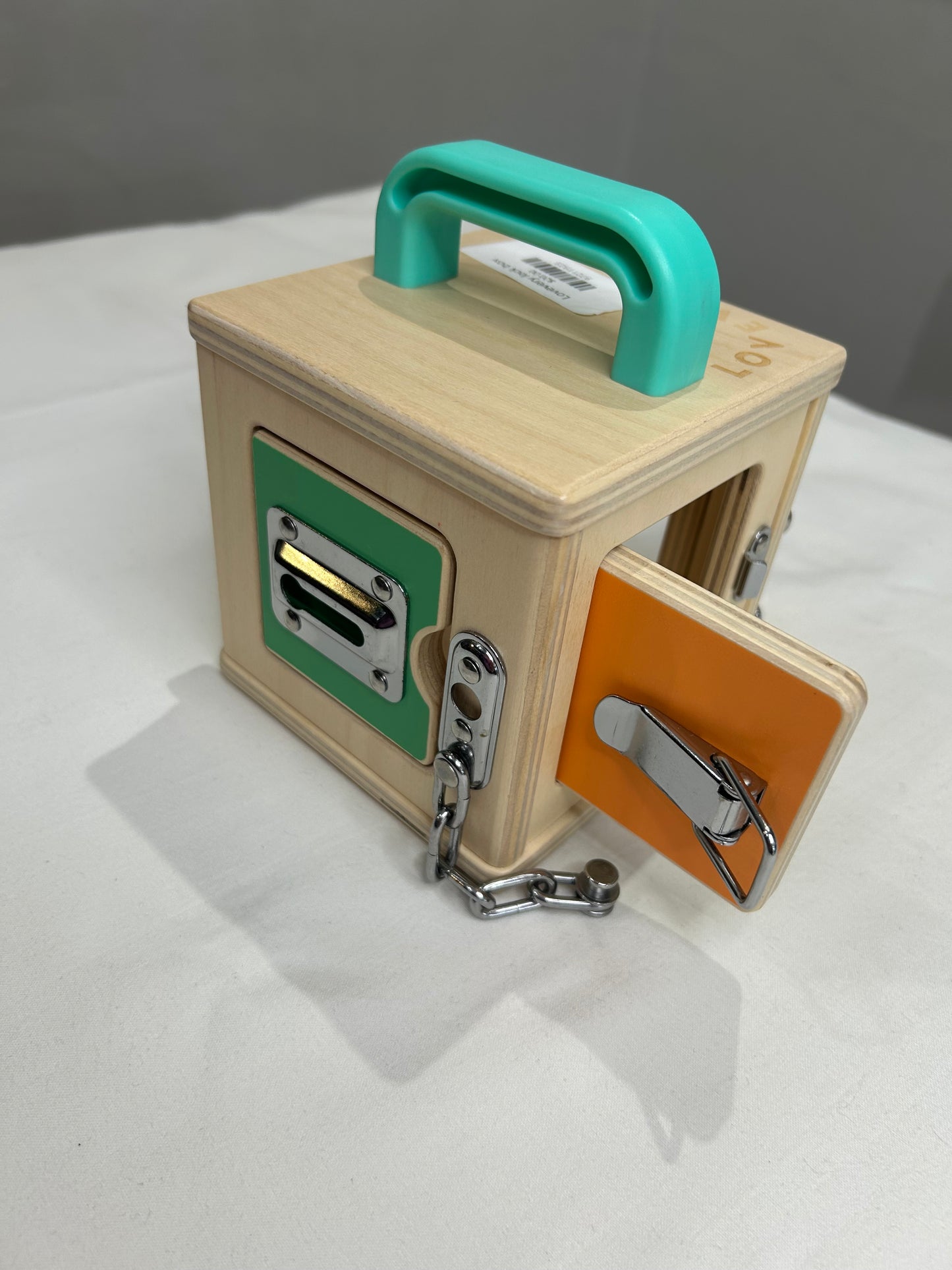 Lovevery lock box