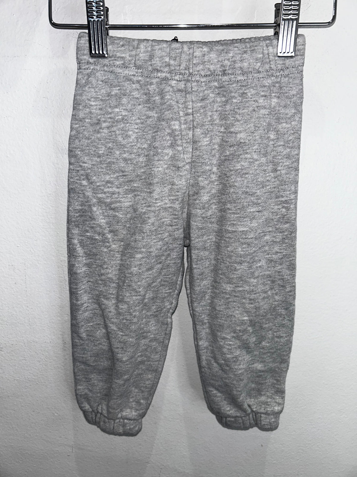 Classic grey joggers 12-18m