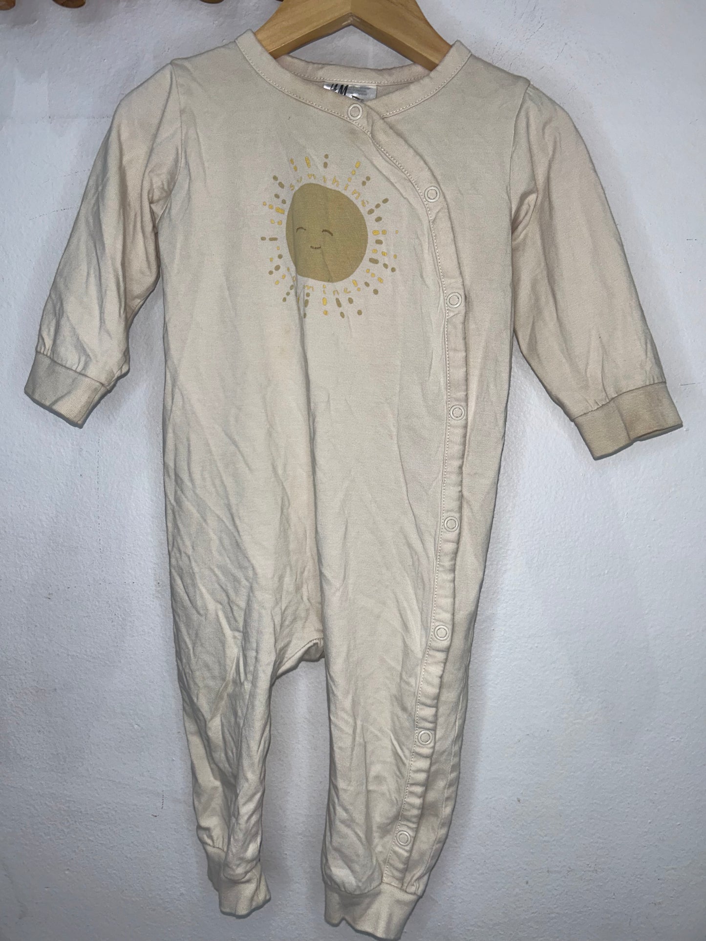 Sunshine Sleeper 6-9m