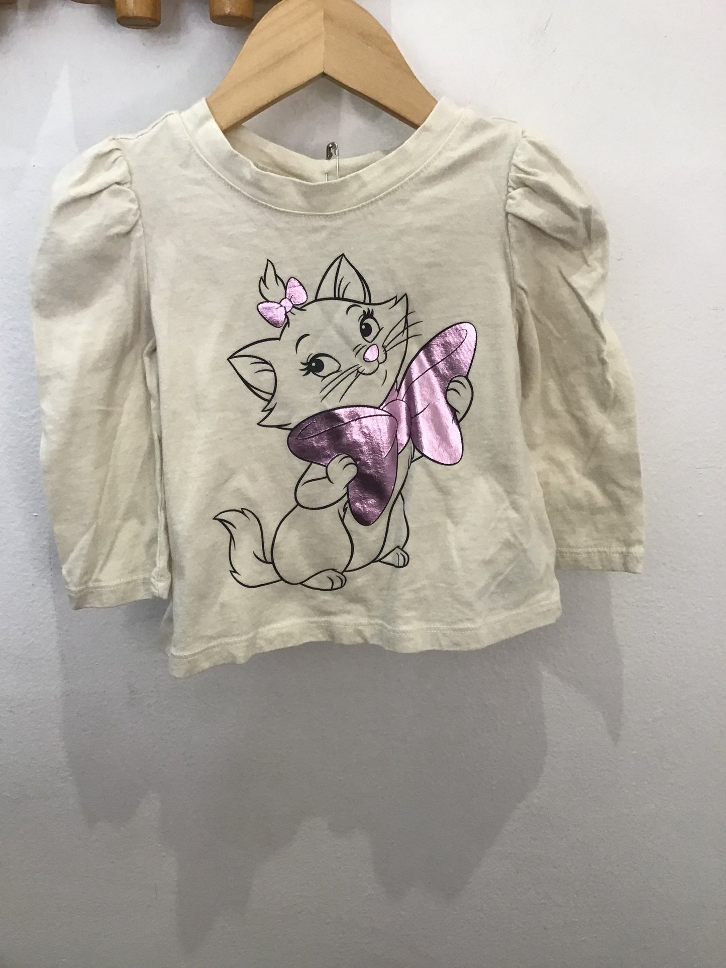 Marie longsleeve 12-18m