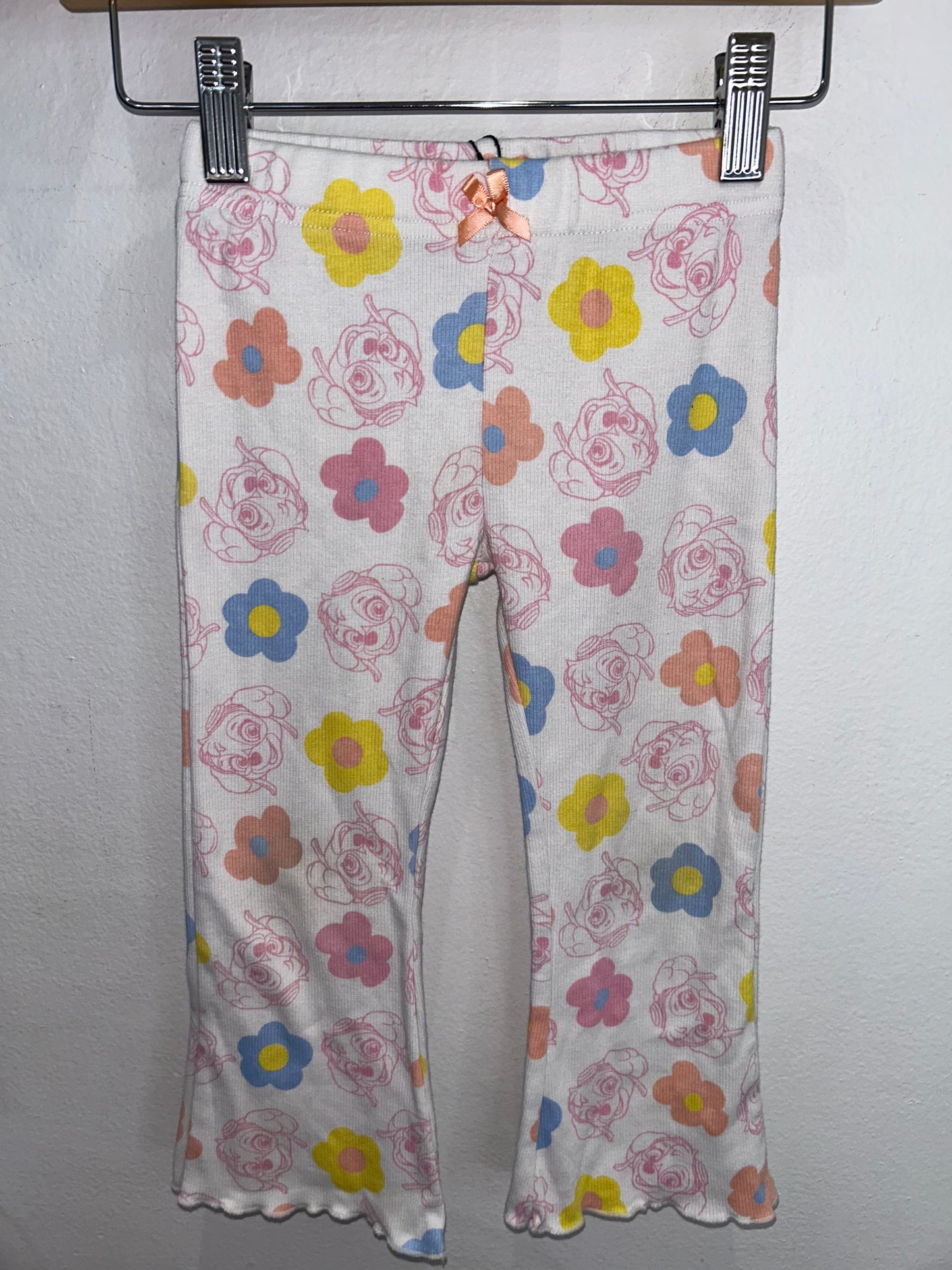 Paw Patrol flared pants 3y