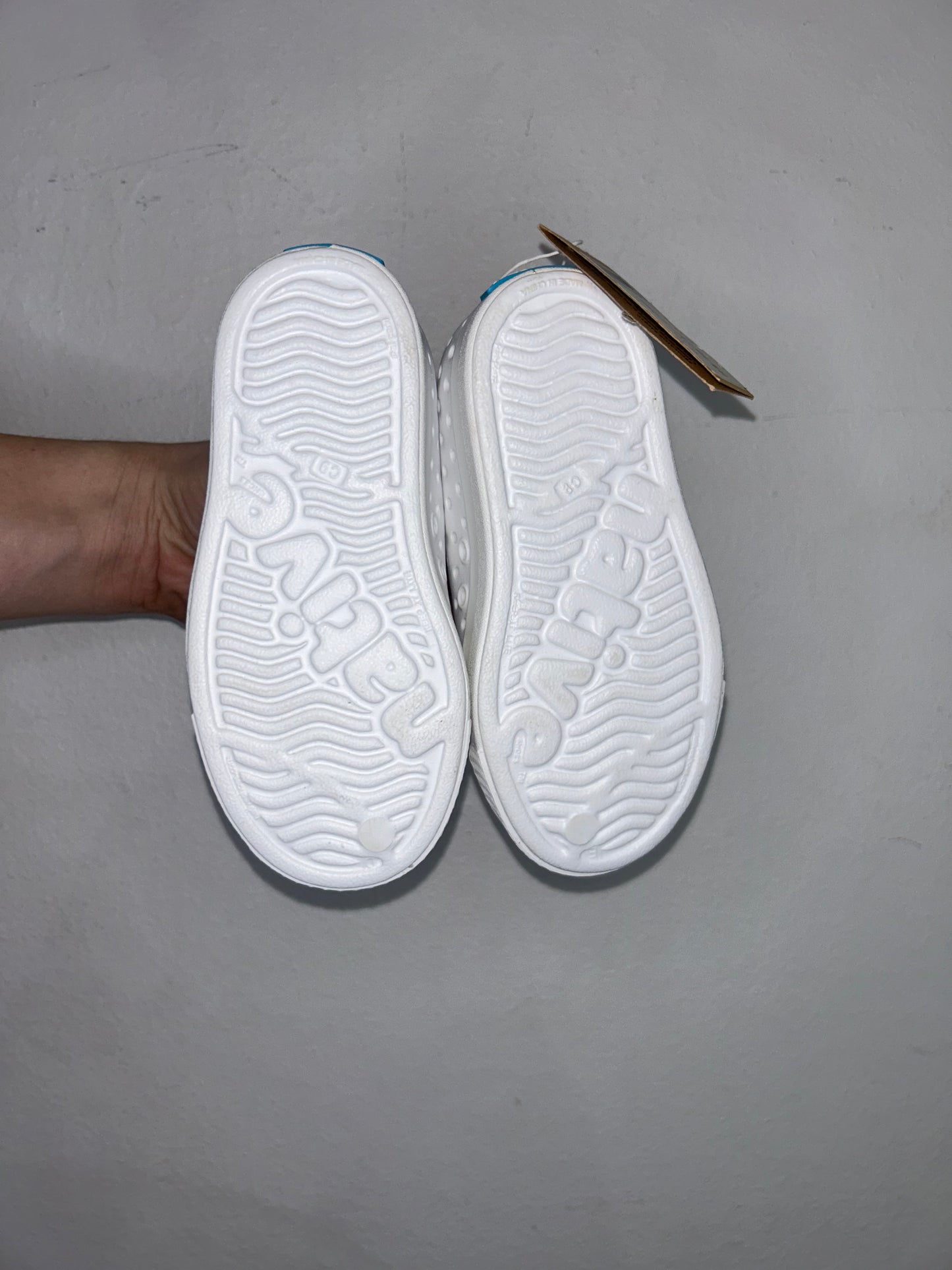 C9 white Natives NEW
