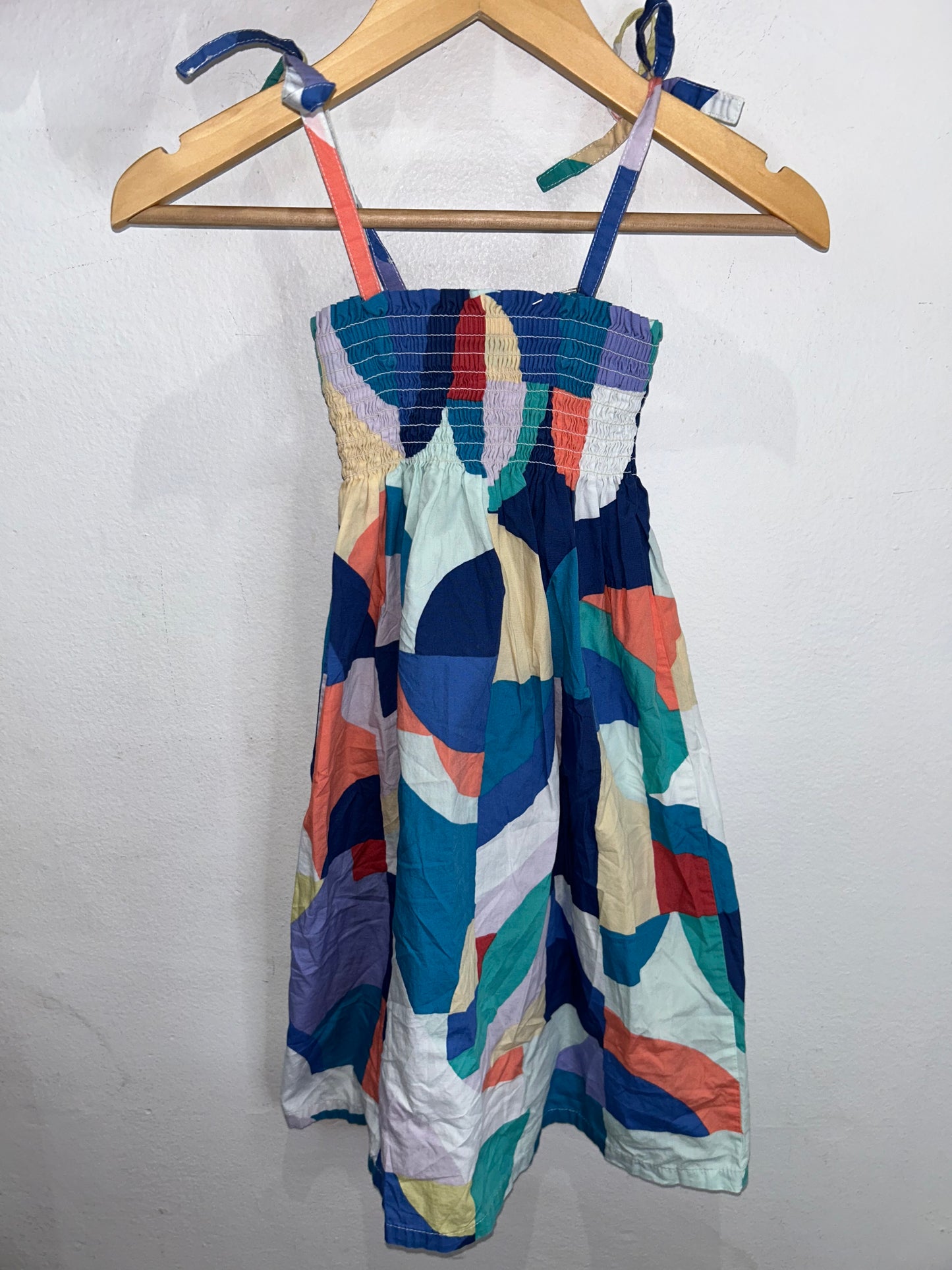 Tea Collection geo dress 4y