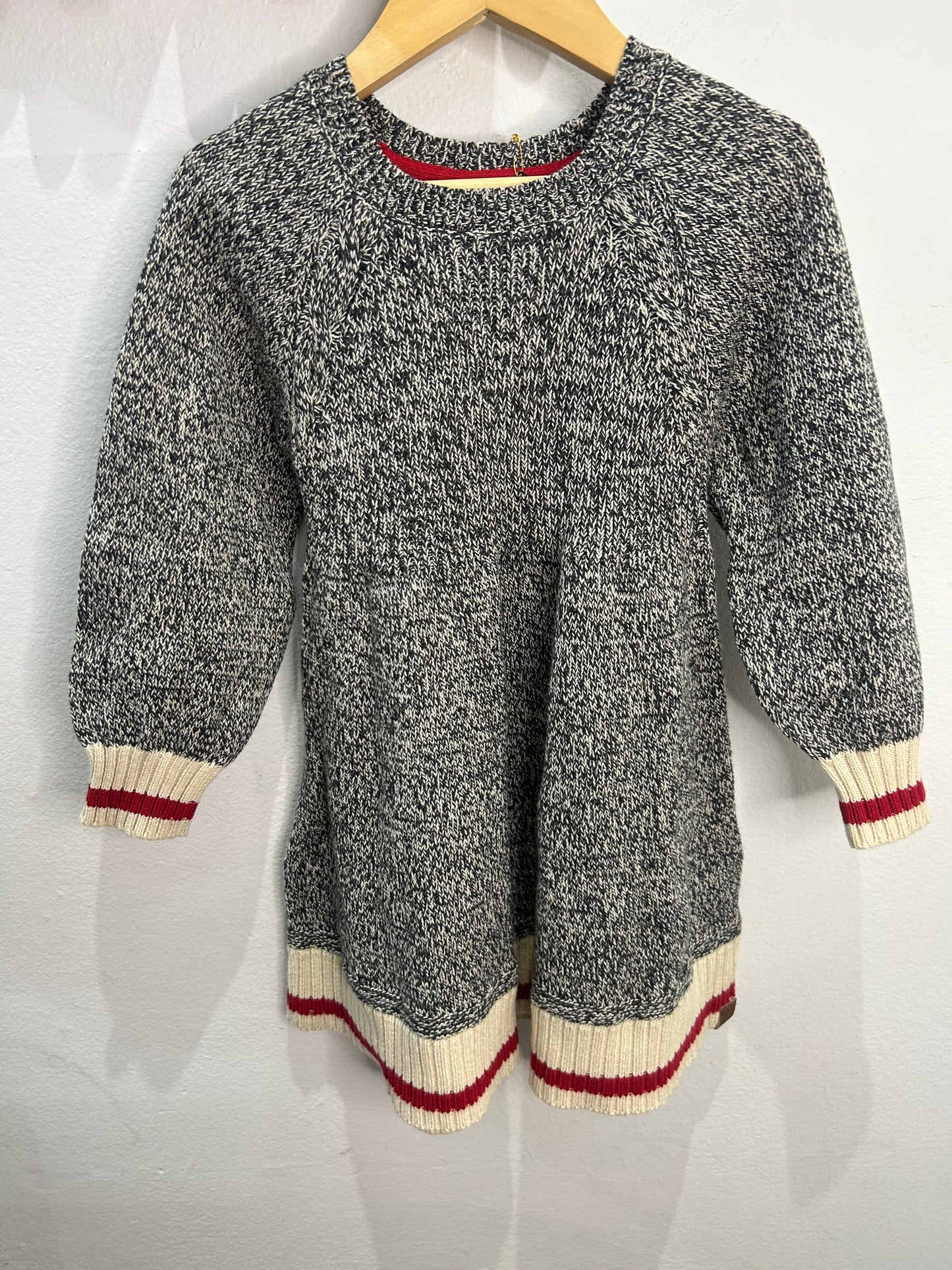 Roots cabin dress 3y NEW