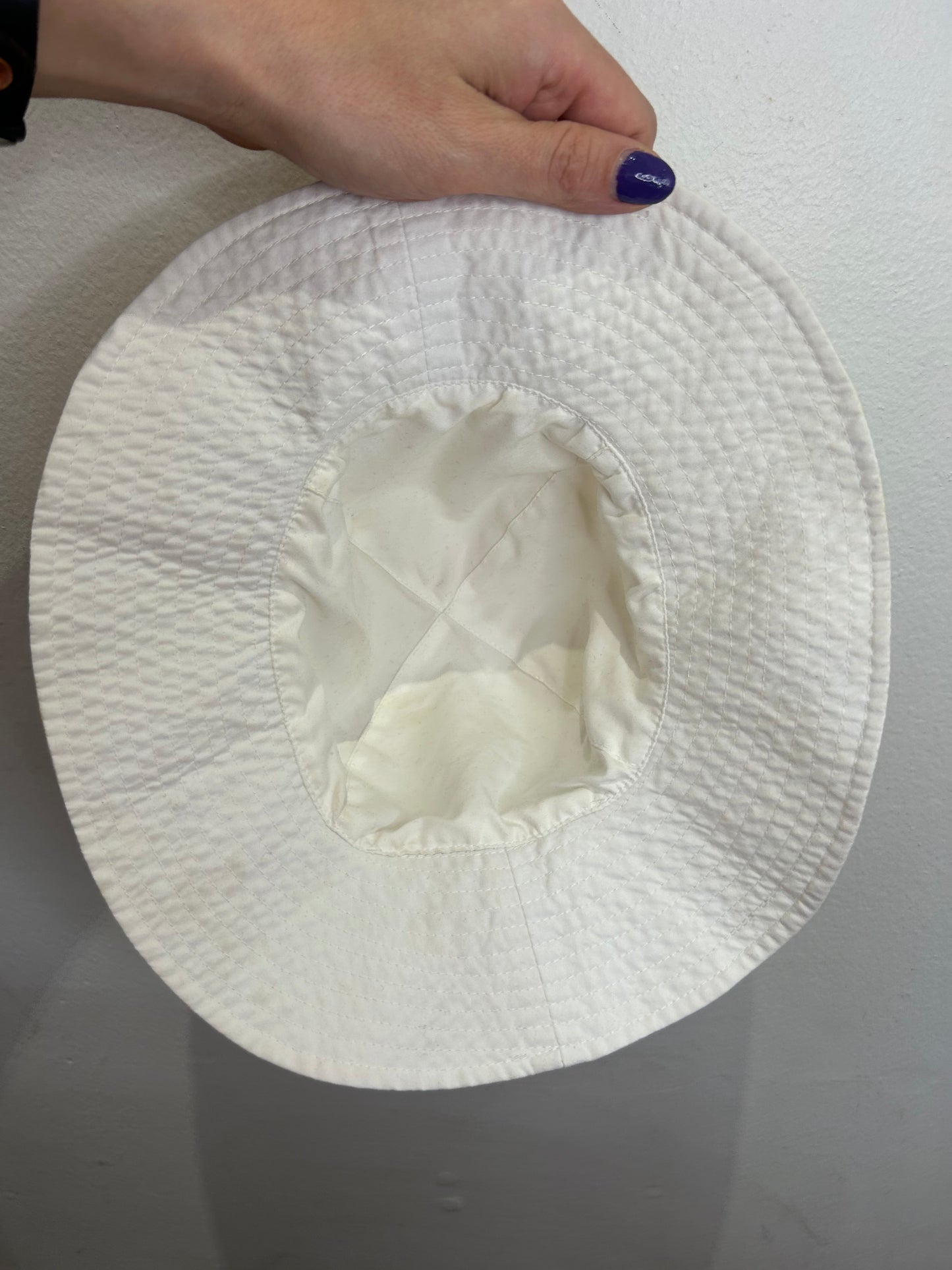 Sunflowers hat 2-4y