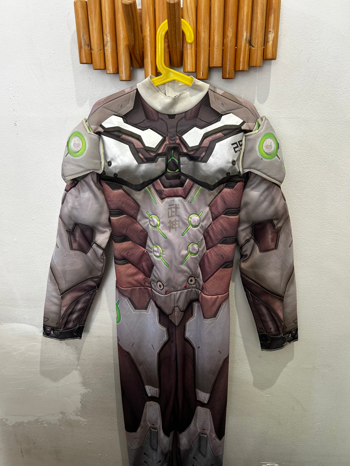 Space ranger costume 10-12y