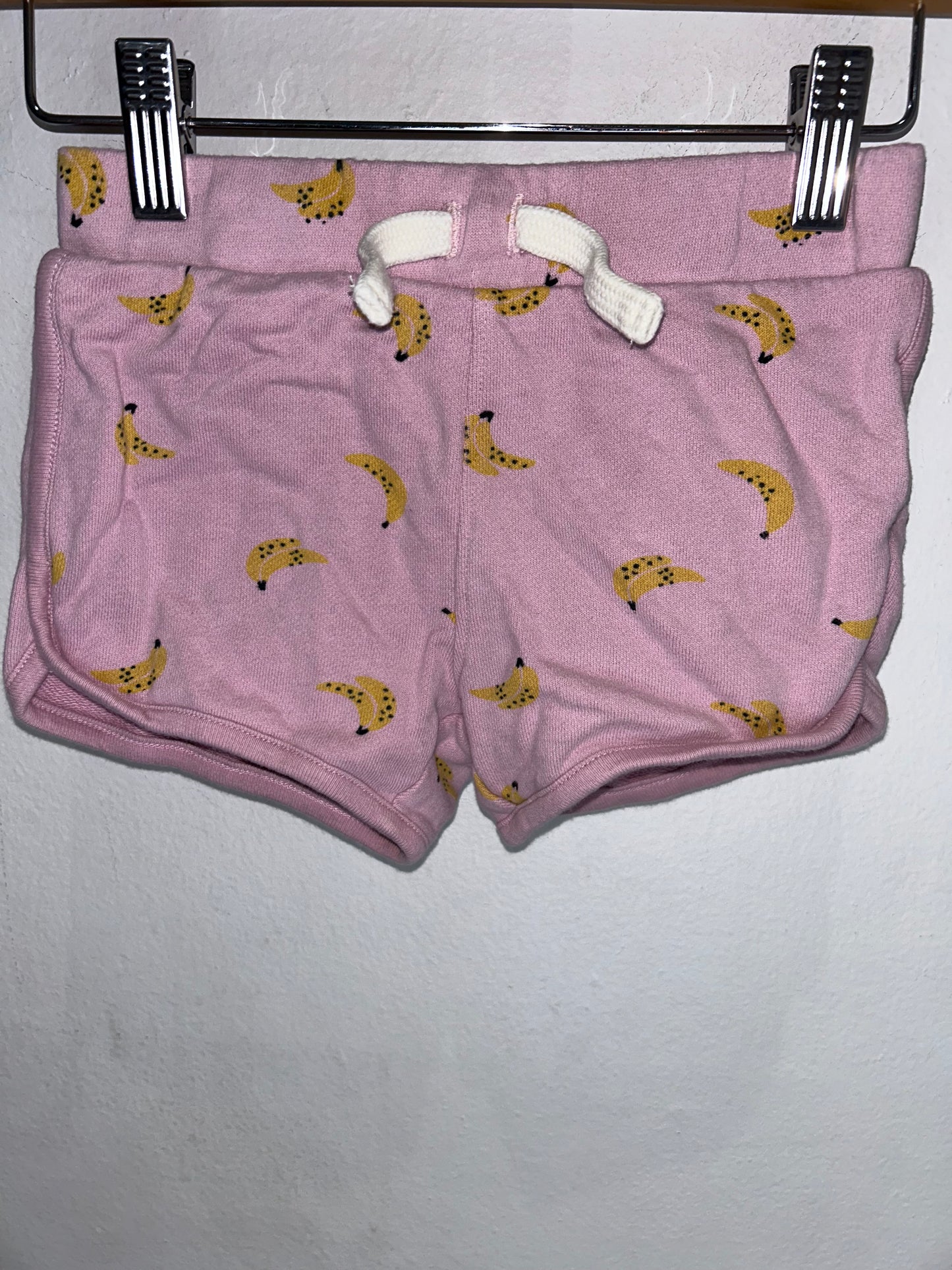 Purple Banana Shorts 2-3y