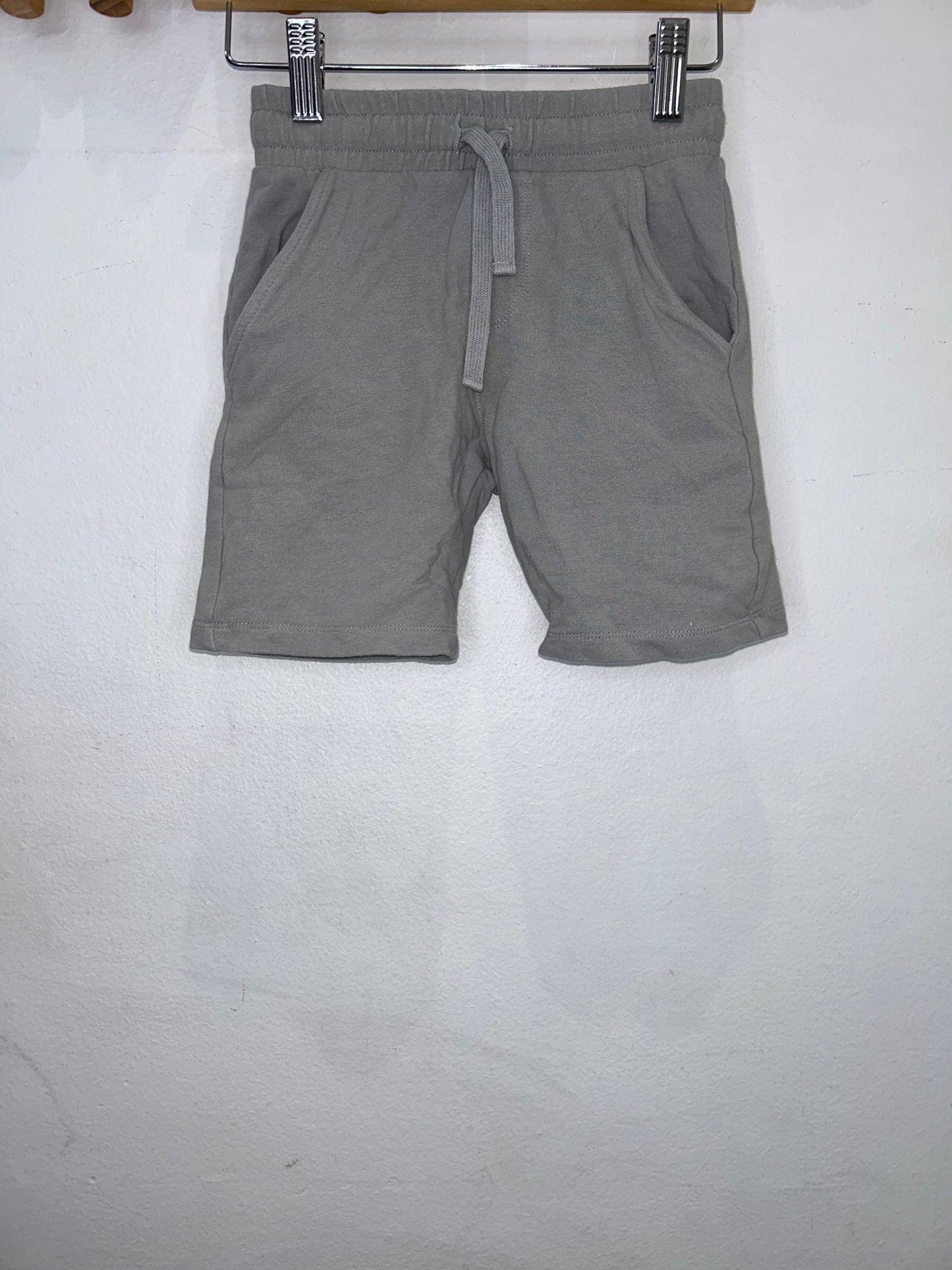 Miles the Label grey shorts 5y