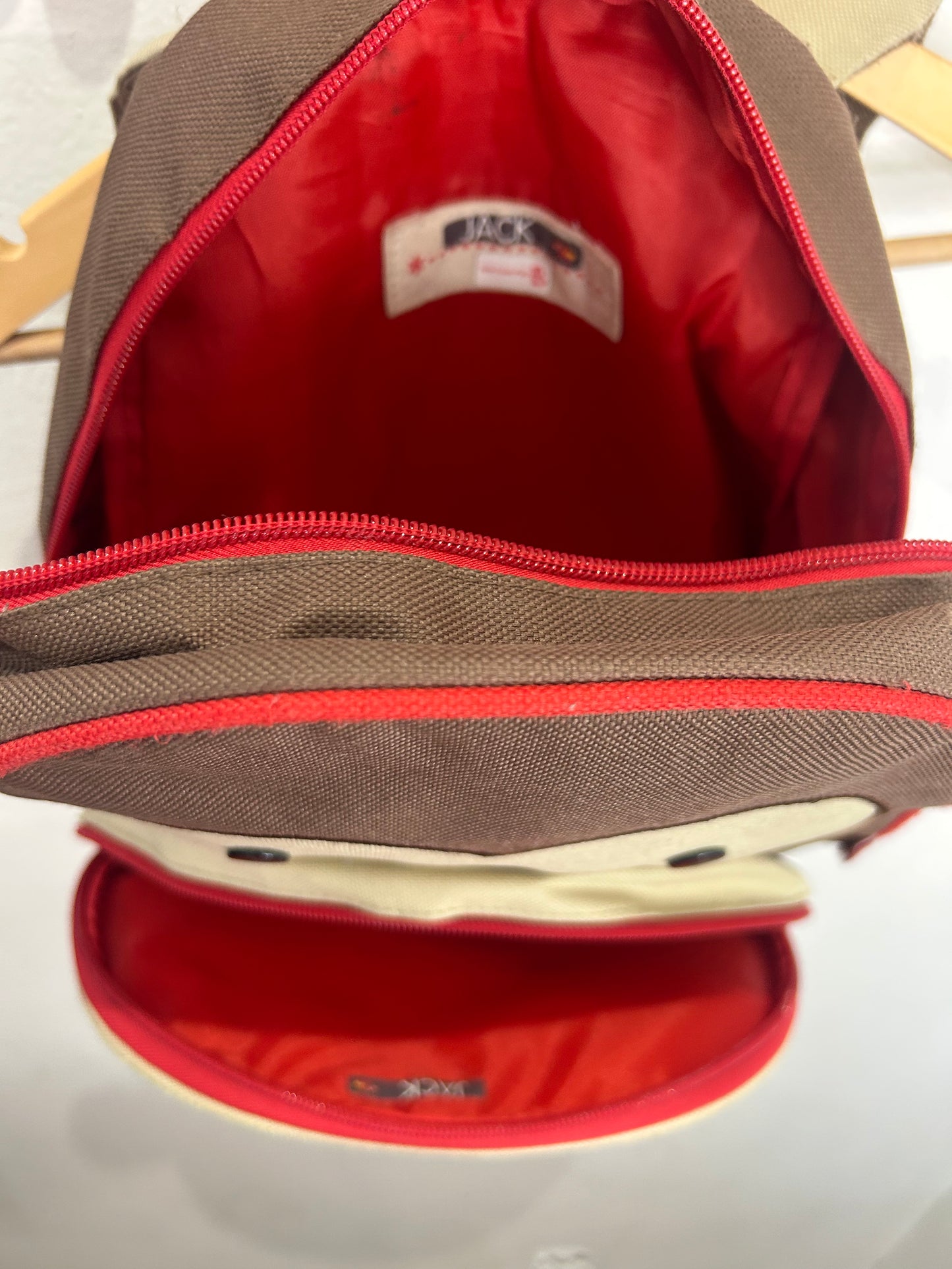 Skiphop mini monkey backpack