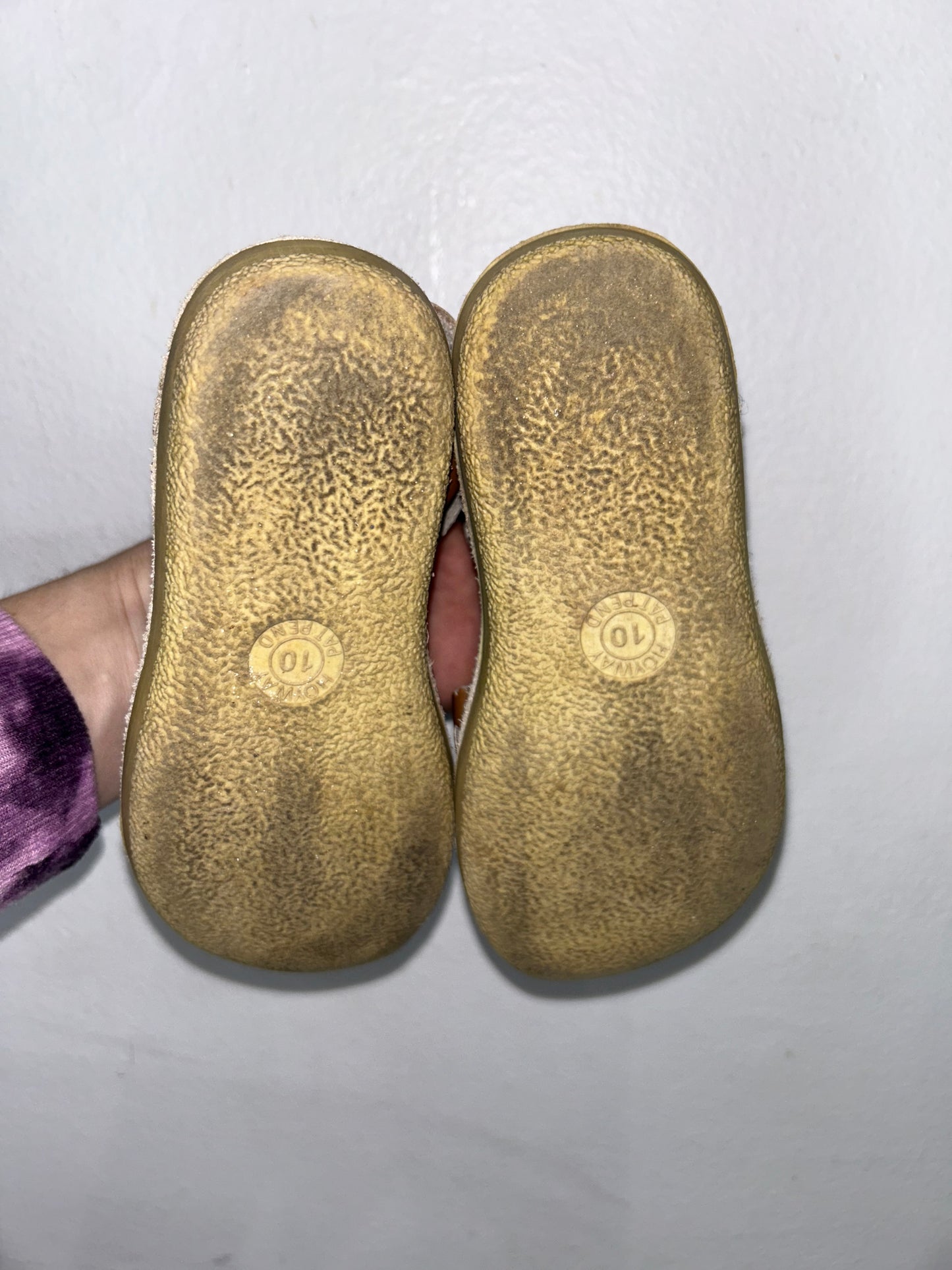 C10 Saltwater gold