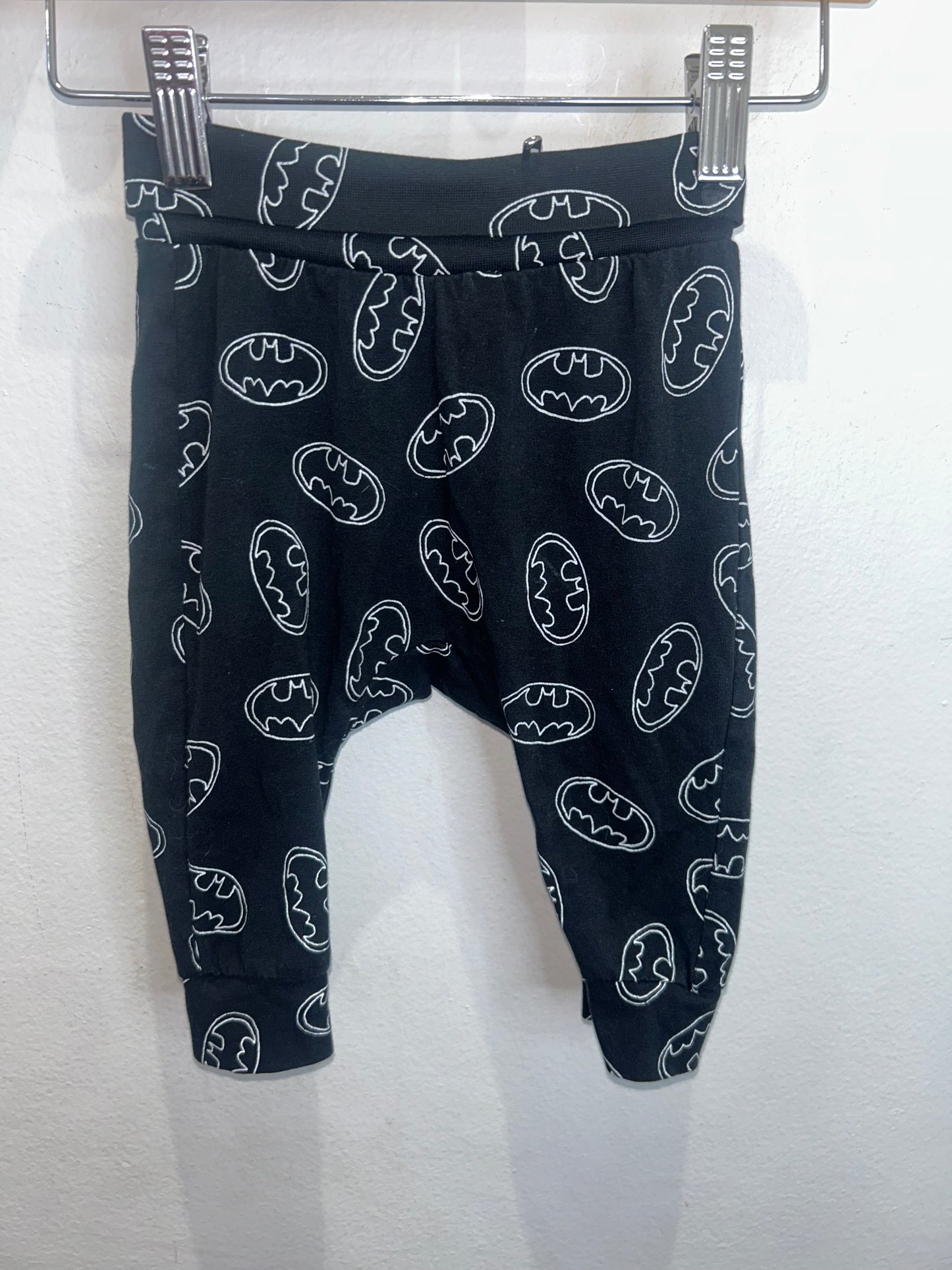 Batman baby pants 4-6m