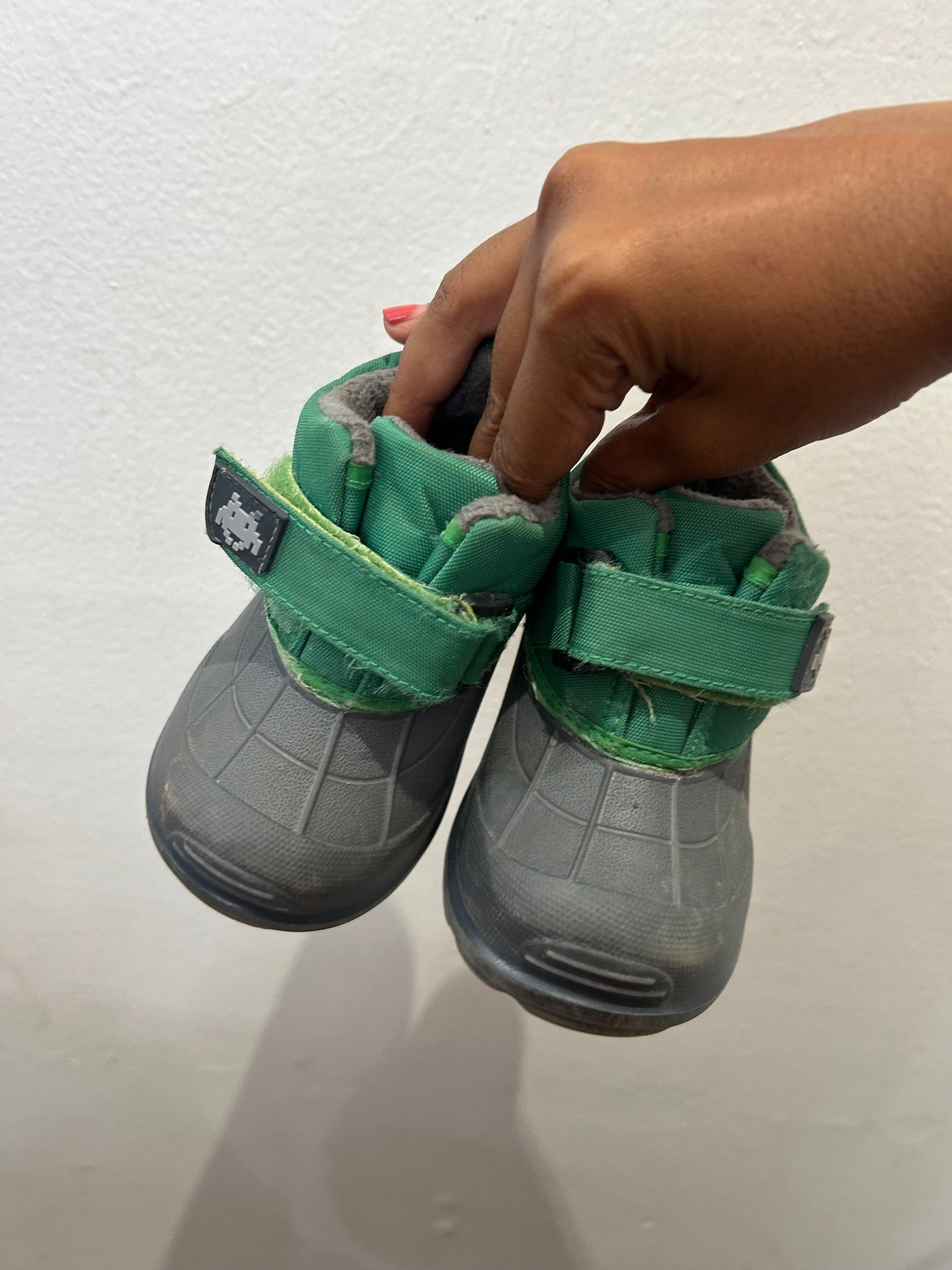 C8 Souris Mini shorty boots