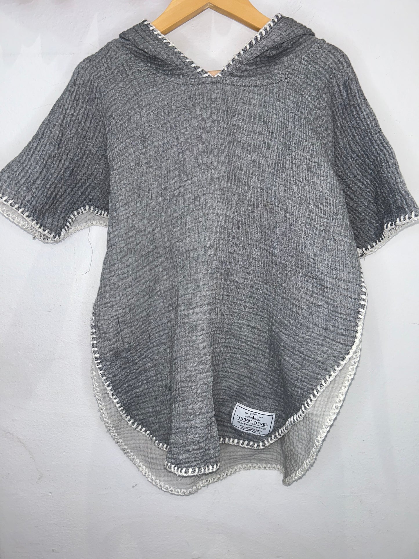 Tofino Towel swim coverup 2-6y