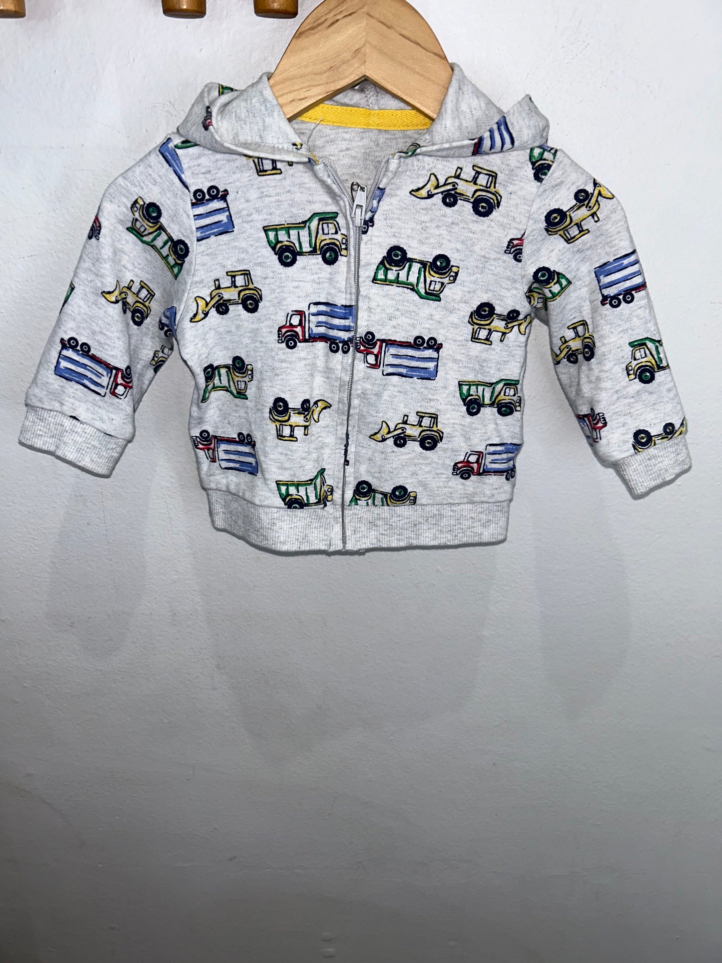 Construction sweatshirt 6m