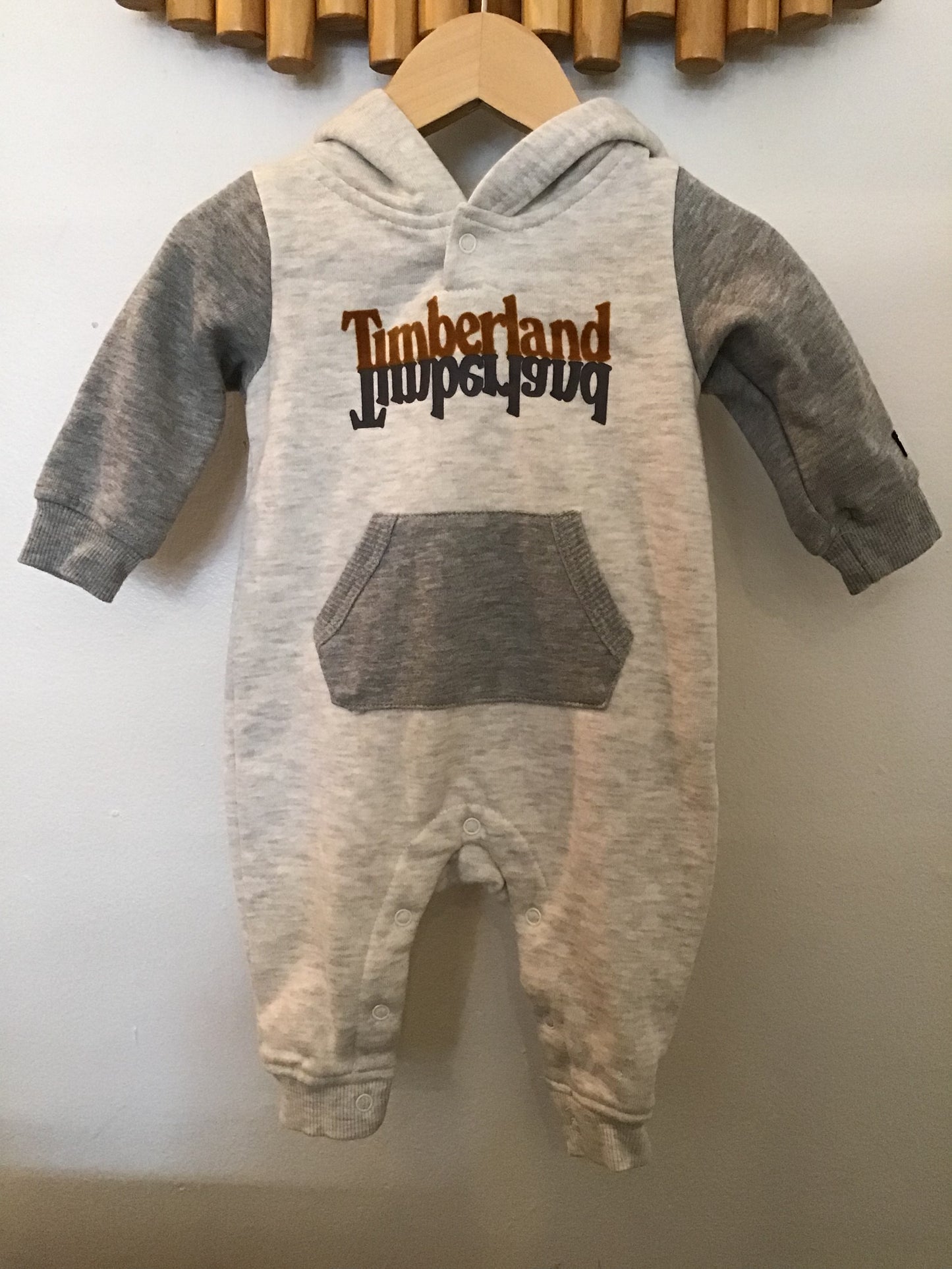 Timberland romper 3-6m