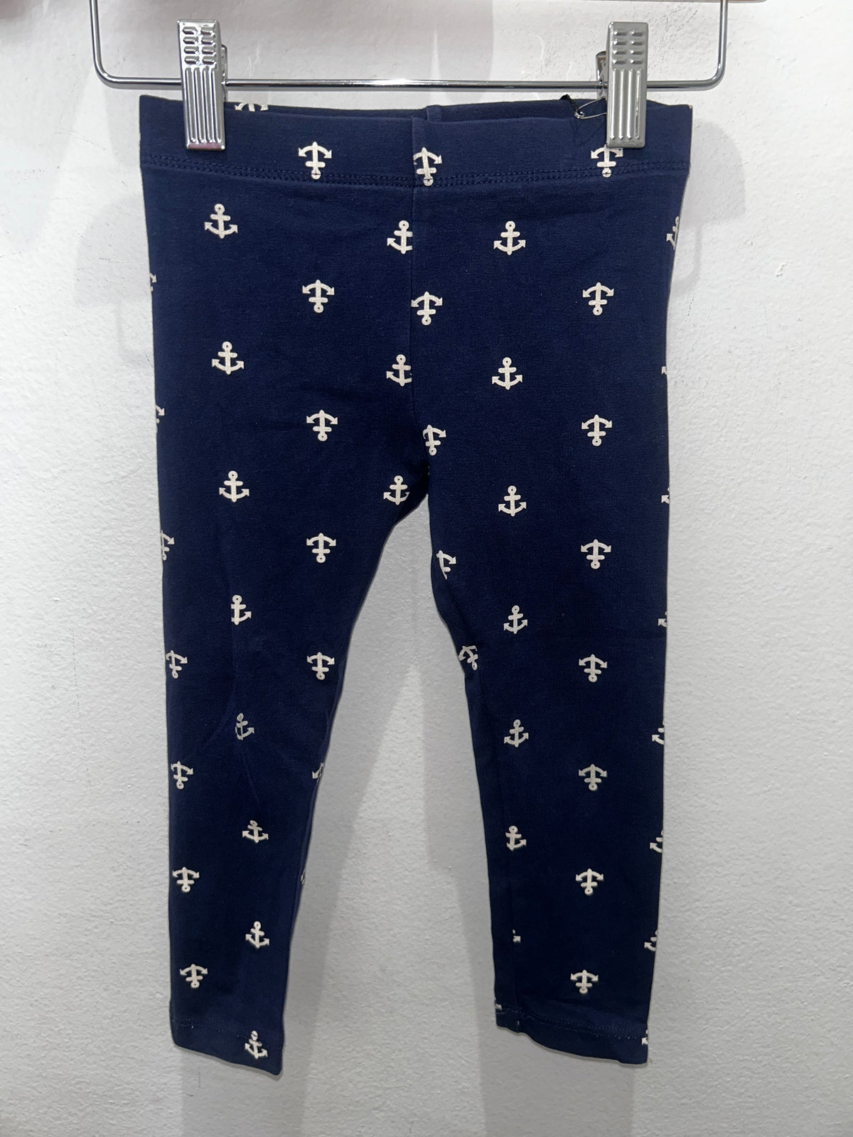 Anchors leggings 2y
