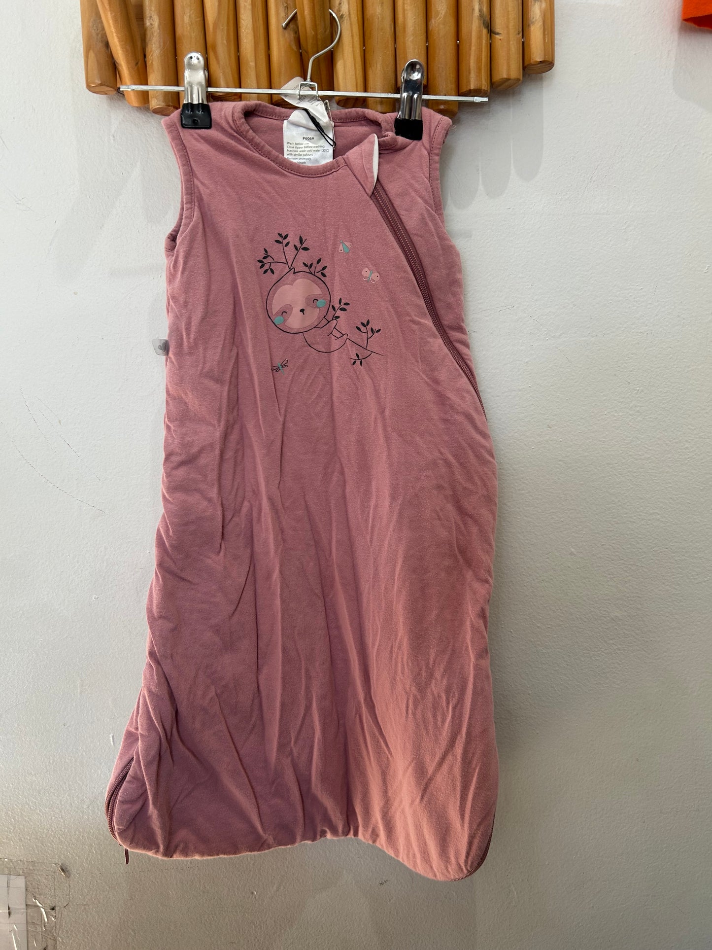 Perlinpimpim sleepsack 0-6m 1TOG sloth