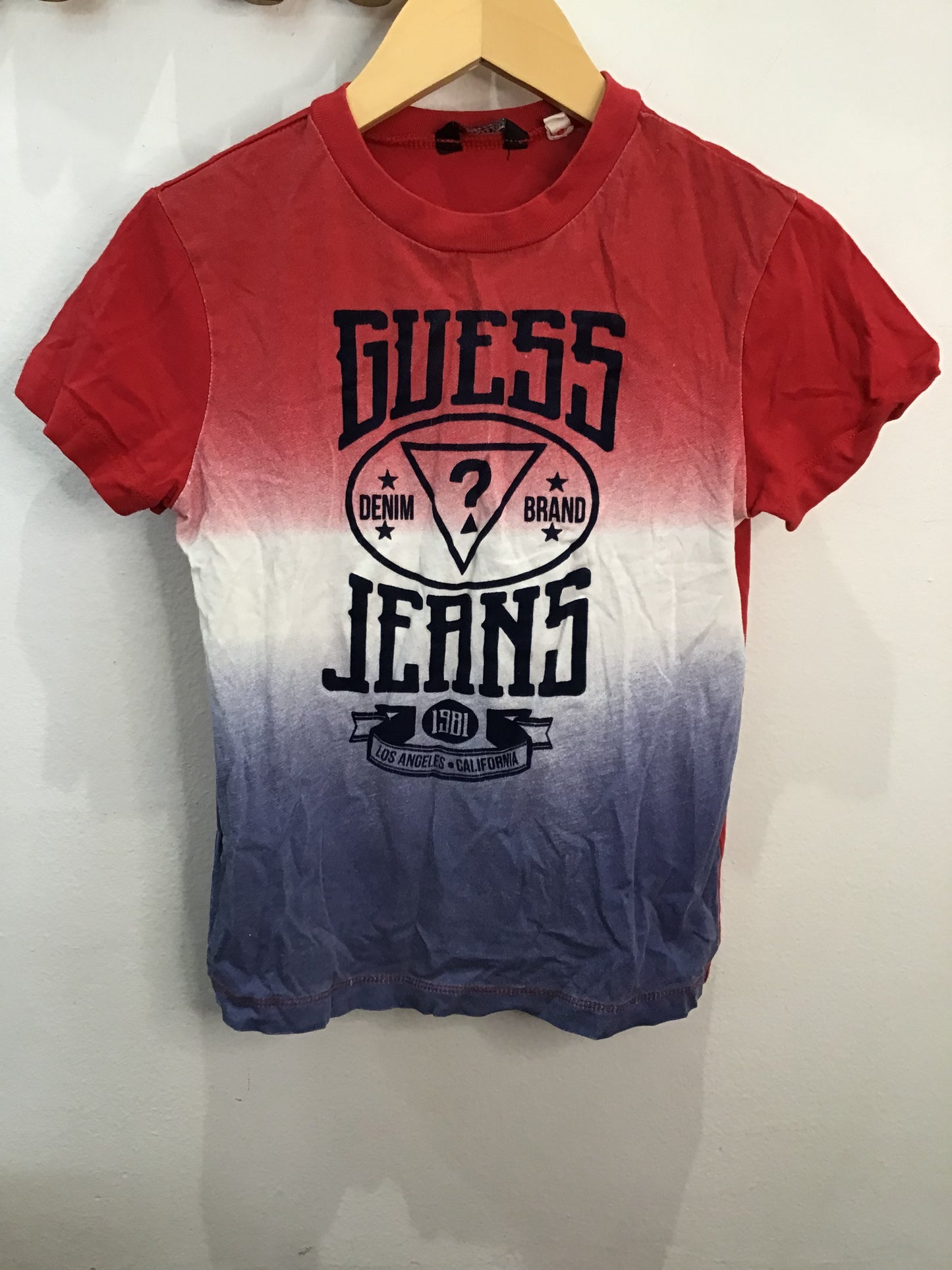 Tee guess jeans 4-5y
