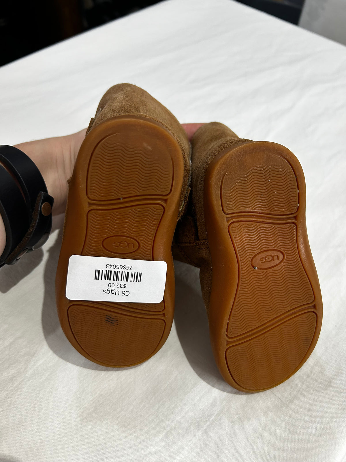 C6 Uggs