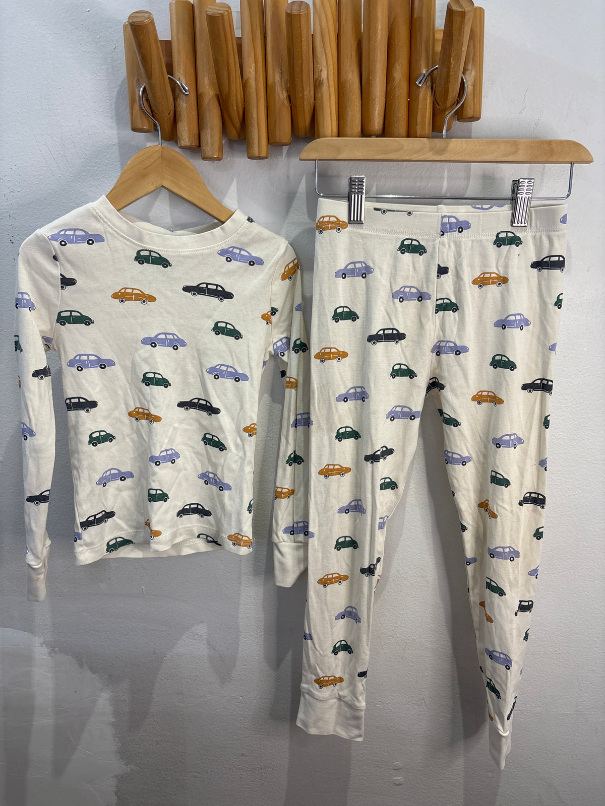 Cars pyjamas 8y