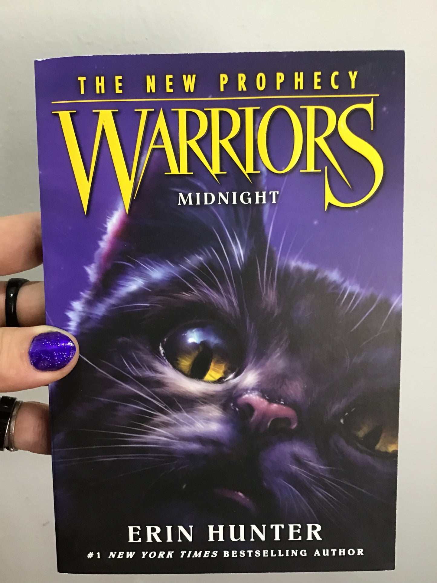 Warriors no. 1 - Midnight