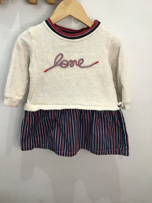 Love dress 18m