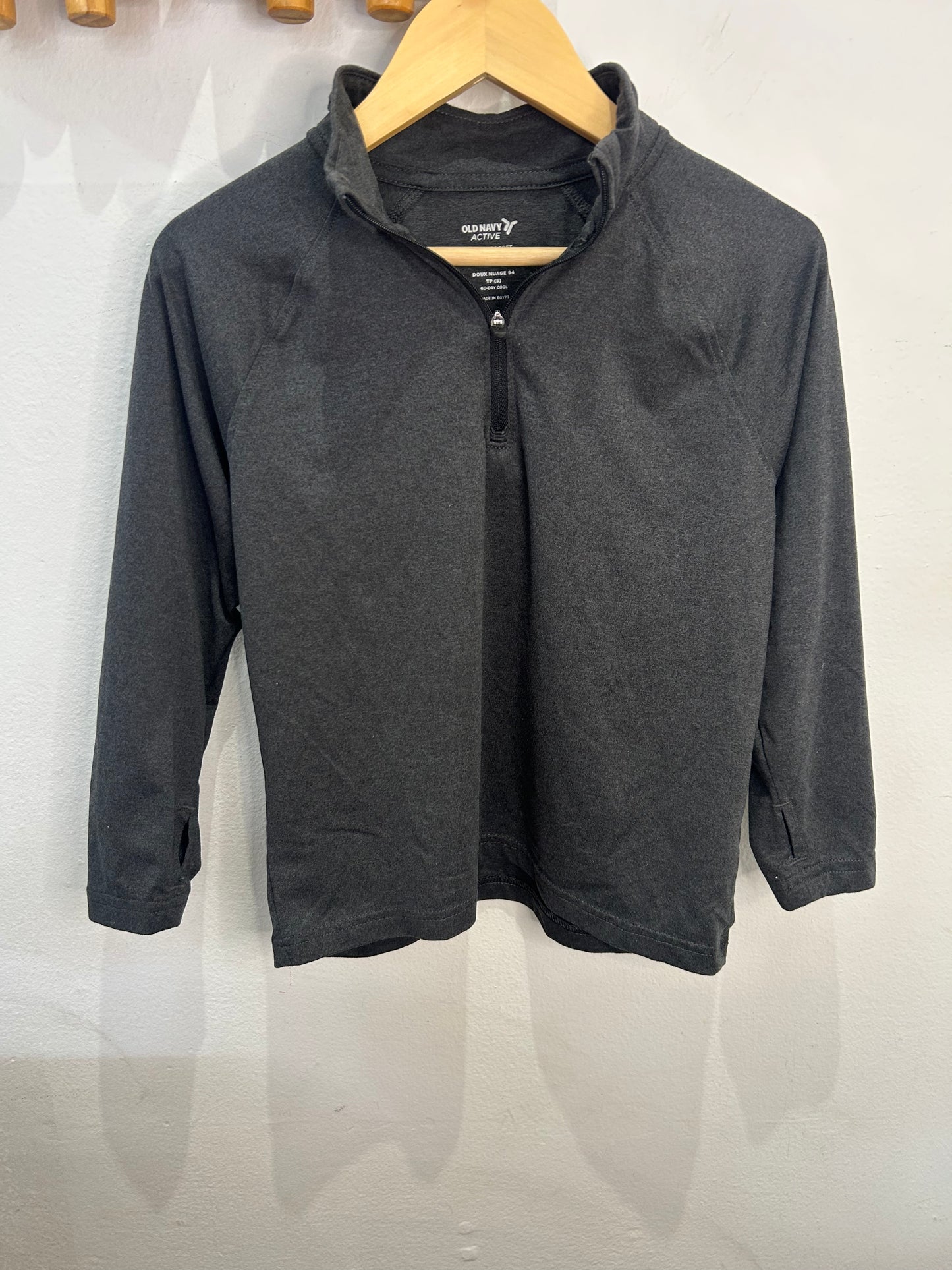 Ash cloudsoft longsleeve 5y