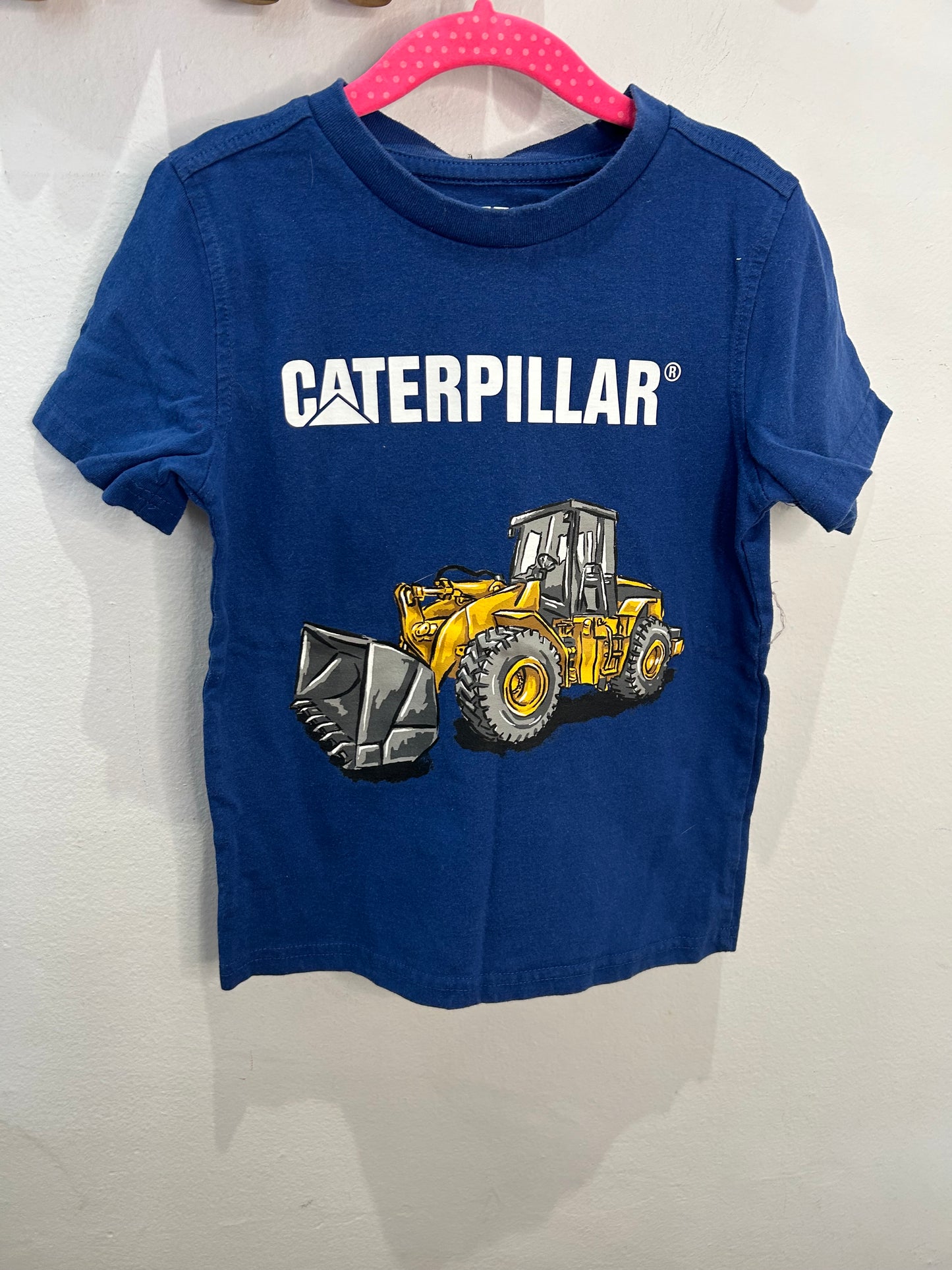 Caterpillar tee 5y
