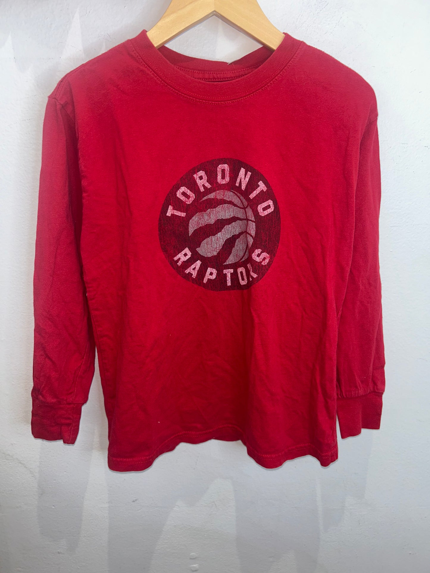 Raptors longsleeve 10y*