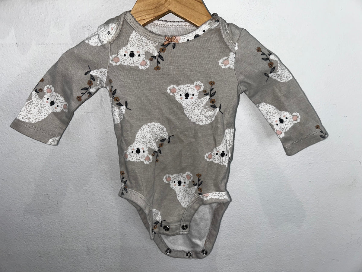 Koala onesie 3m