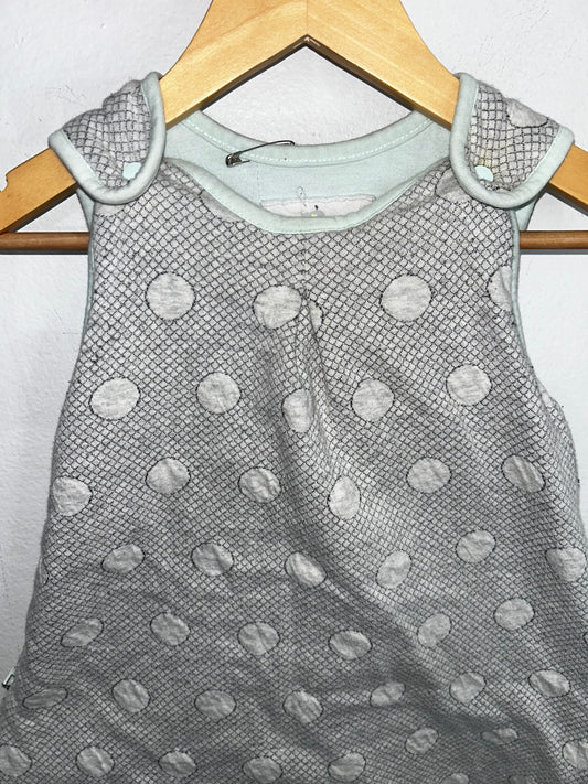 Dots sleepsack 0-6m 1.7TOG