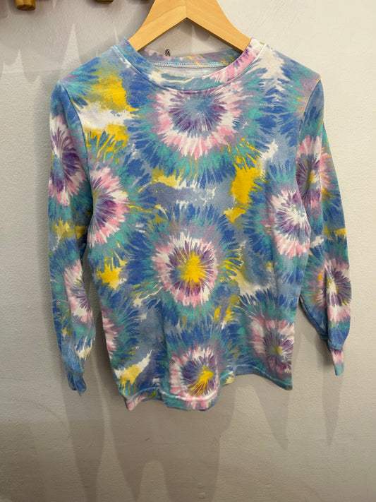 Tie dye pyjamas 10y