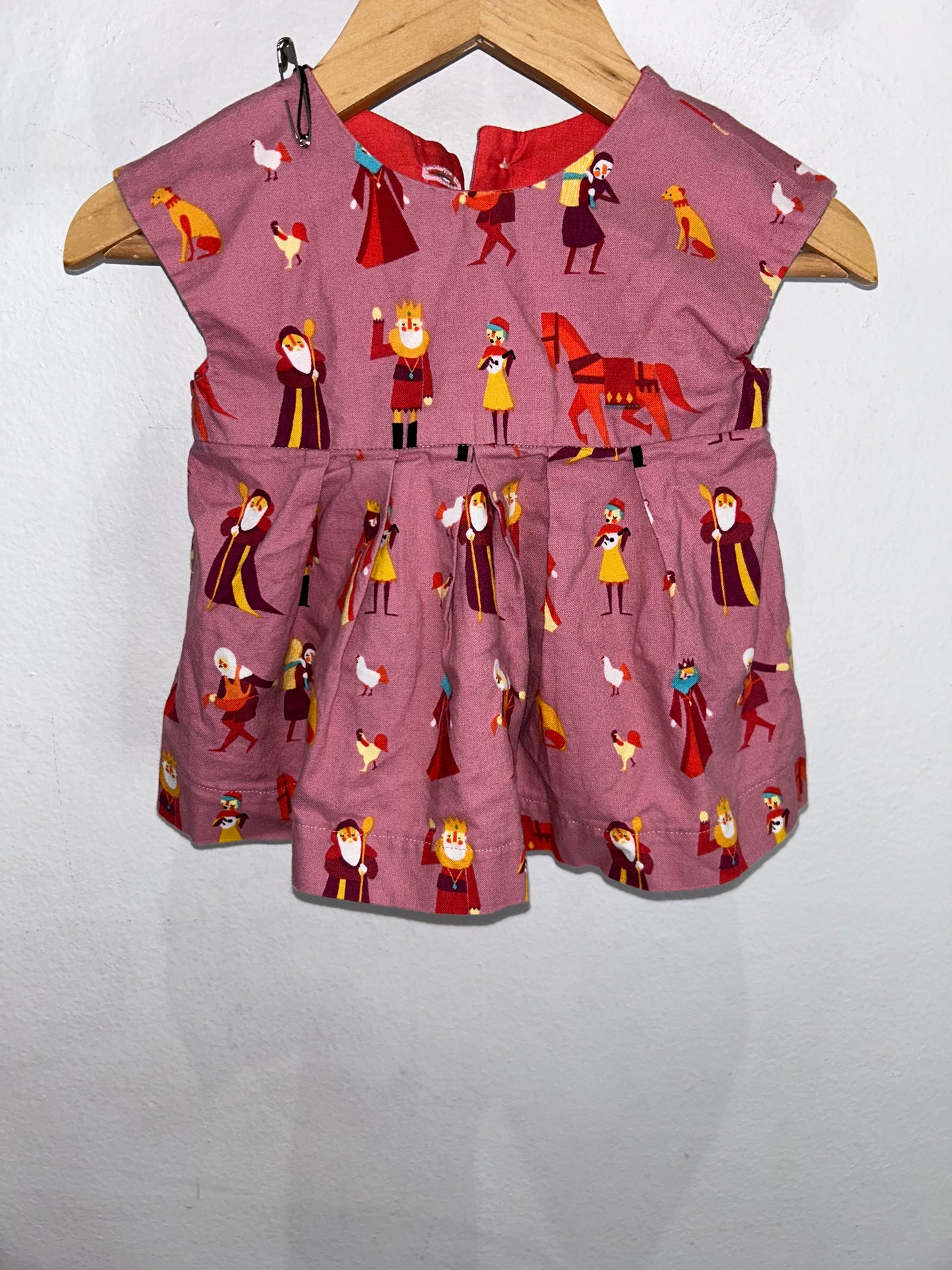 Fairy tale blouse 12m