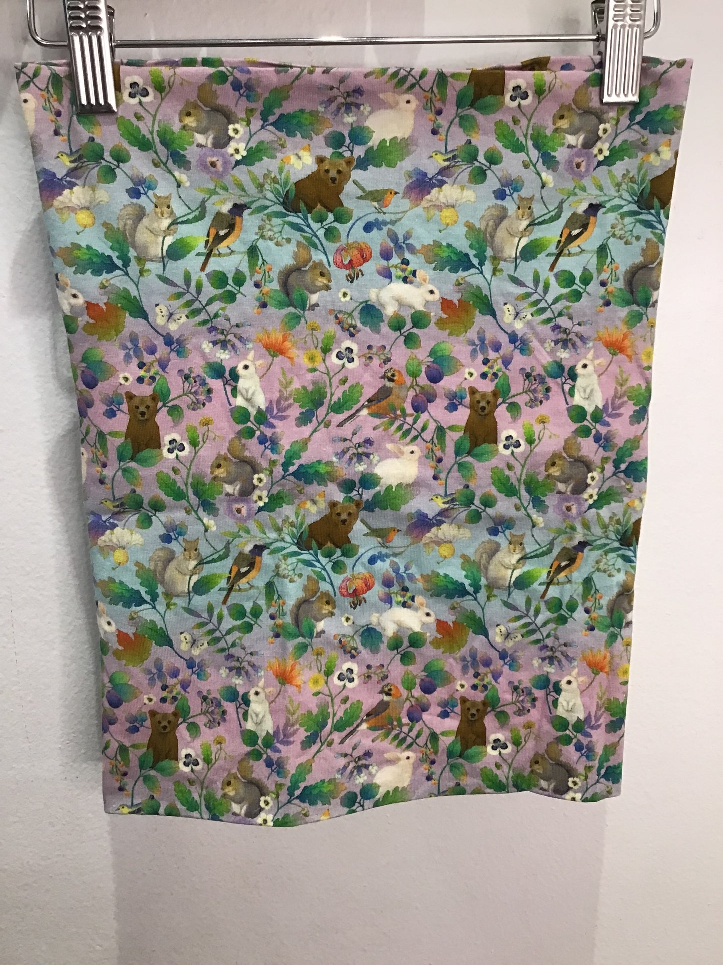 Necktube animals - one size