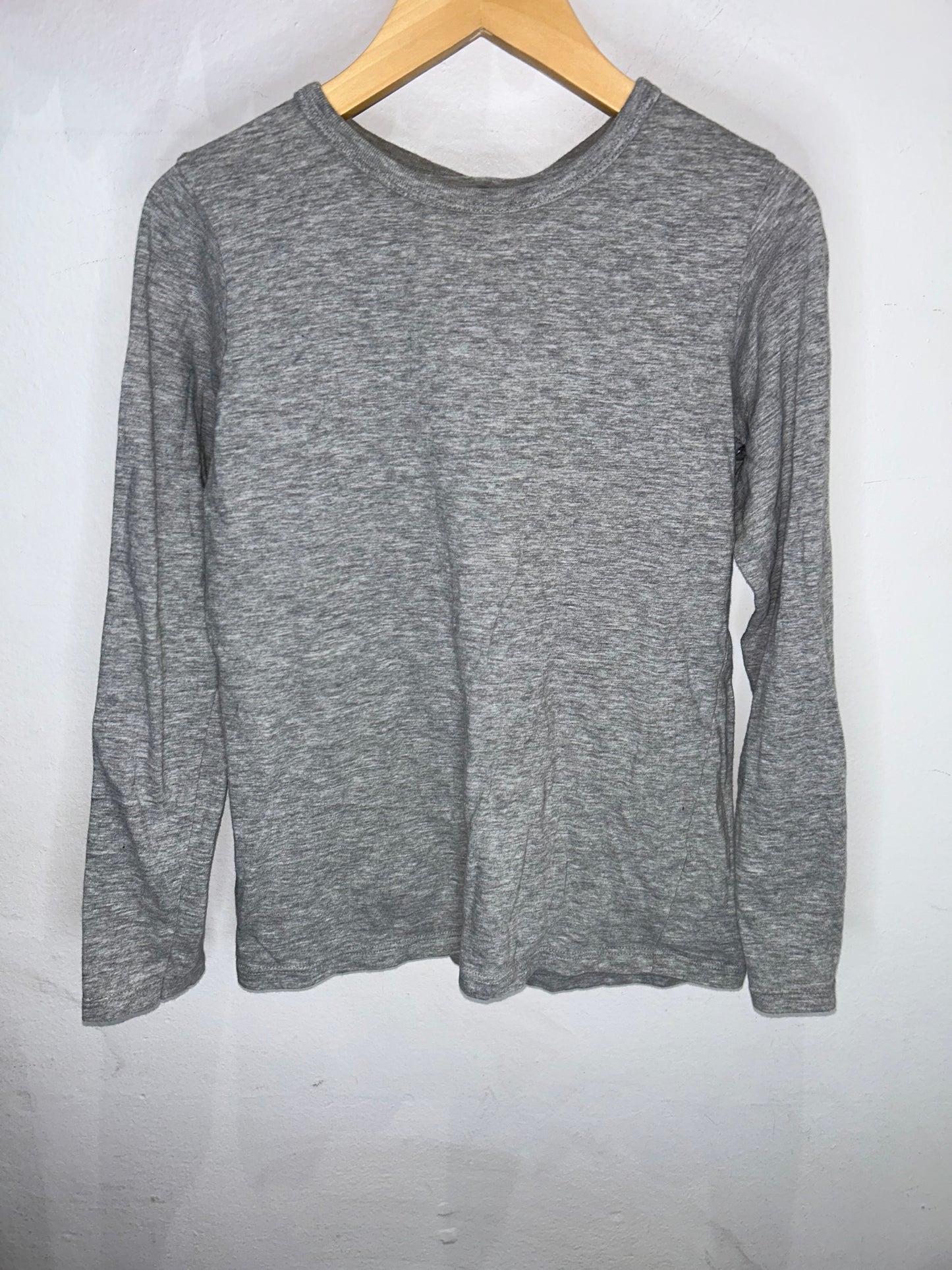 Minimioche grey longsleeve 11-12y