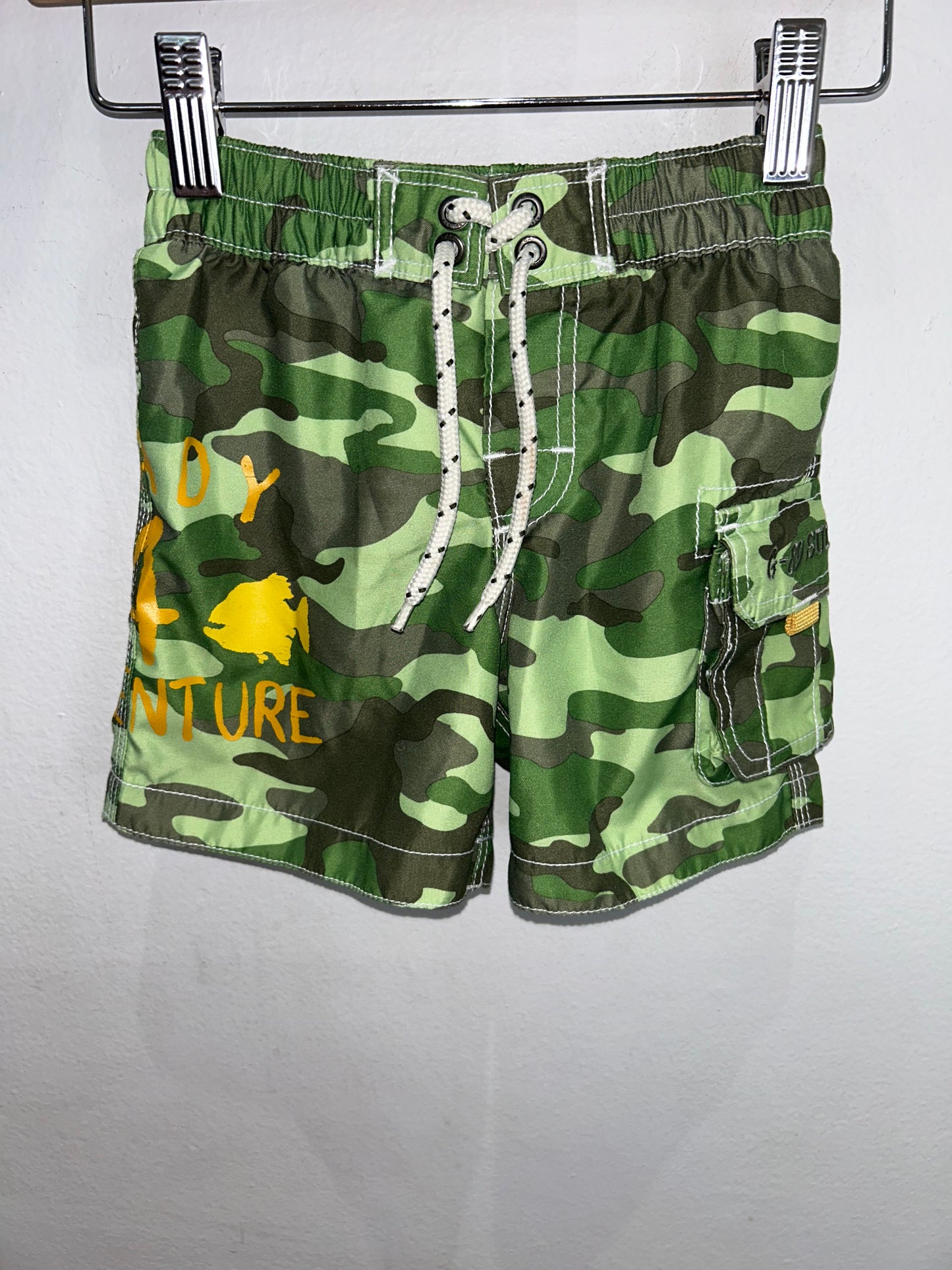 Ready for adventures swim shorts 18-24m