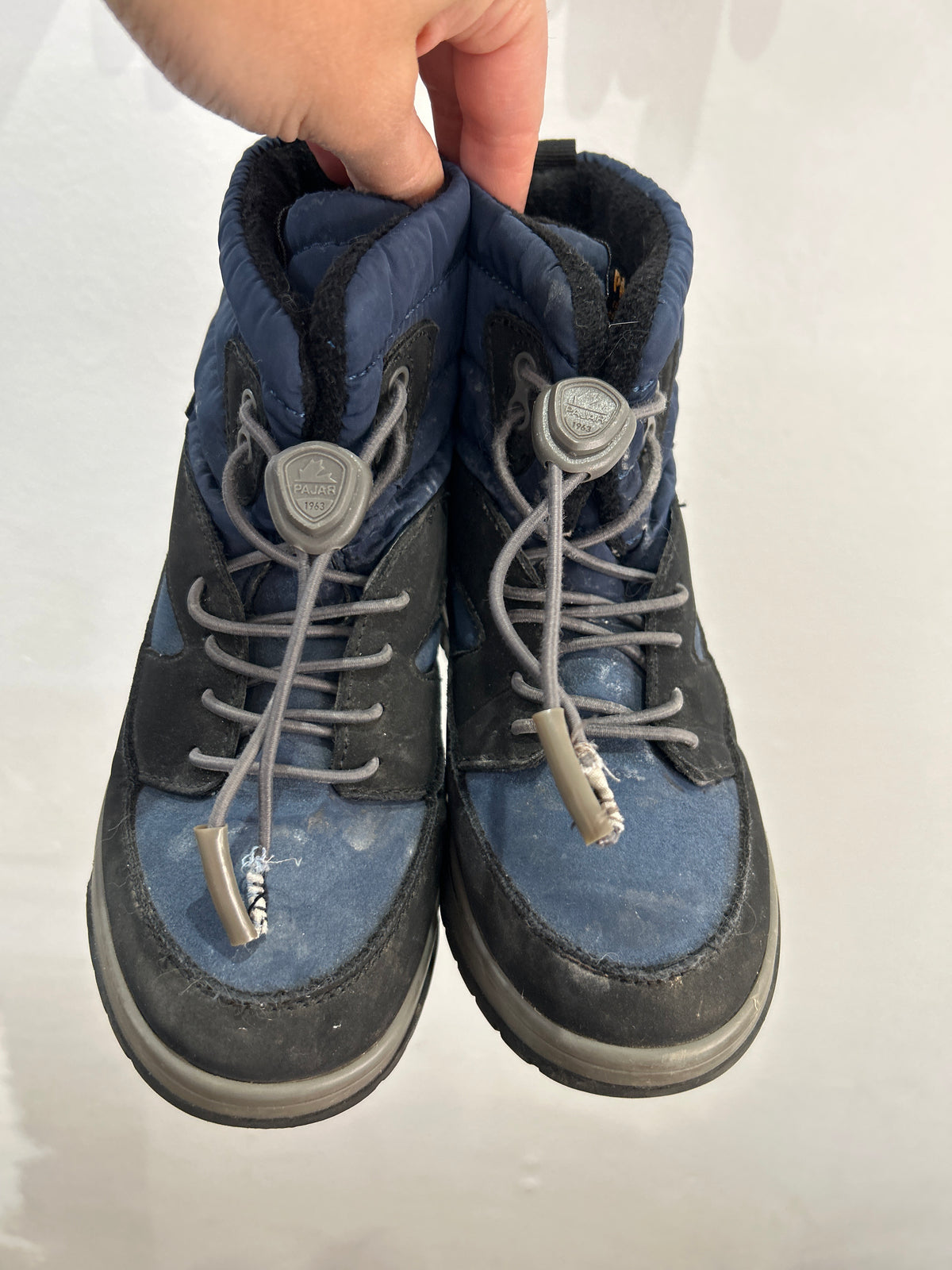 Y1 Pajar blue winter boots
