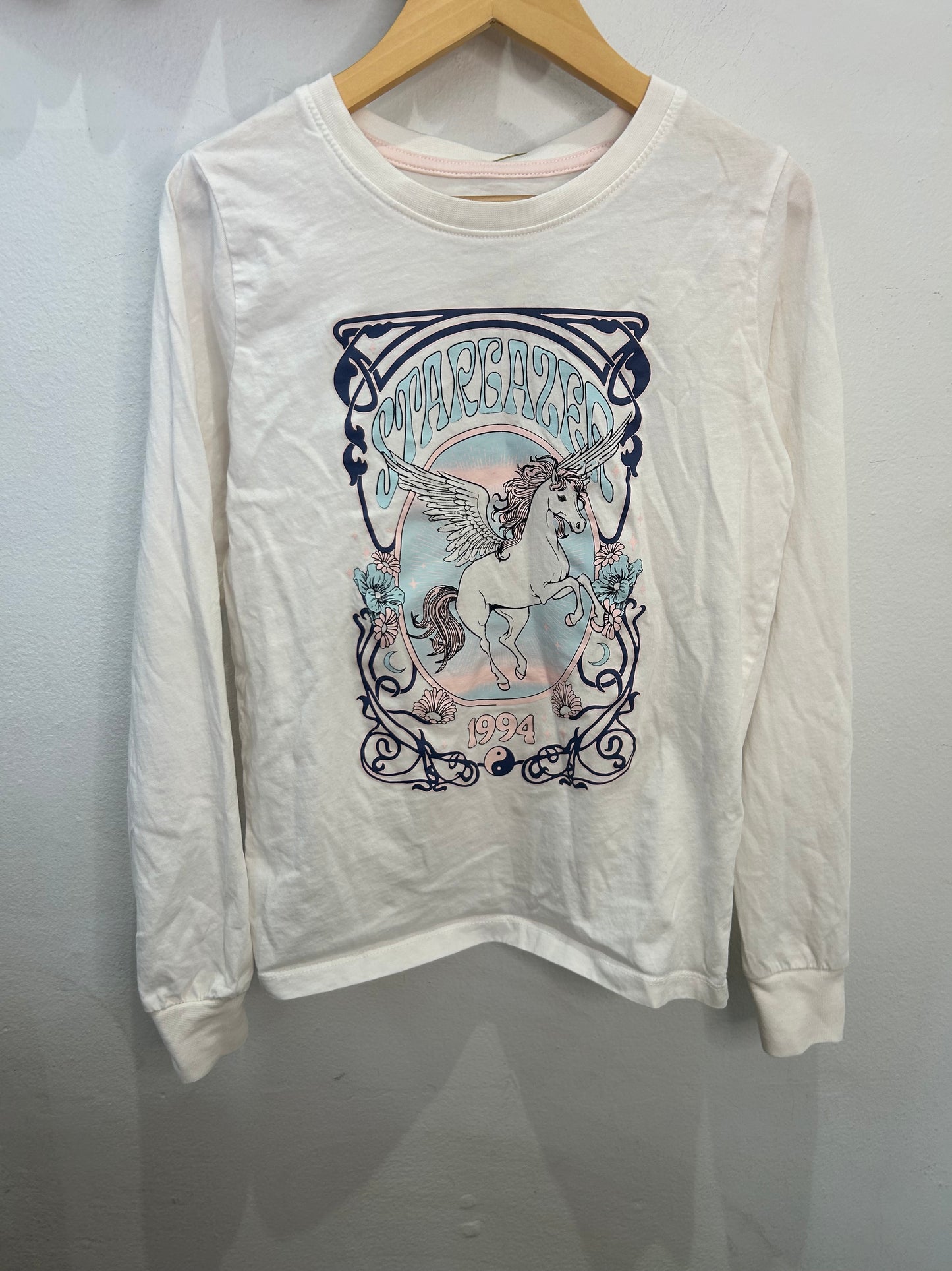 Stargazer longsleeve 10-12y