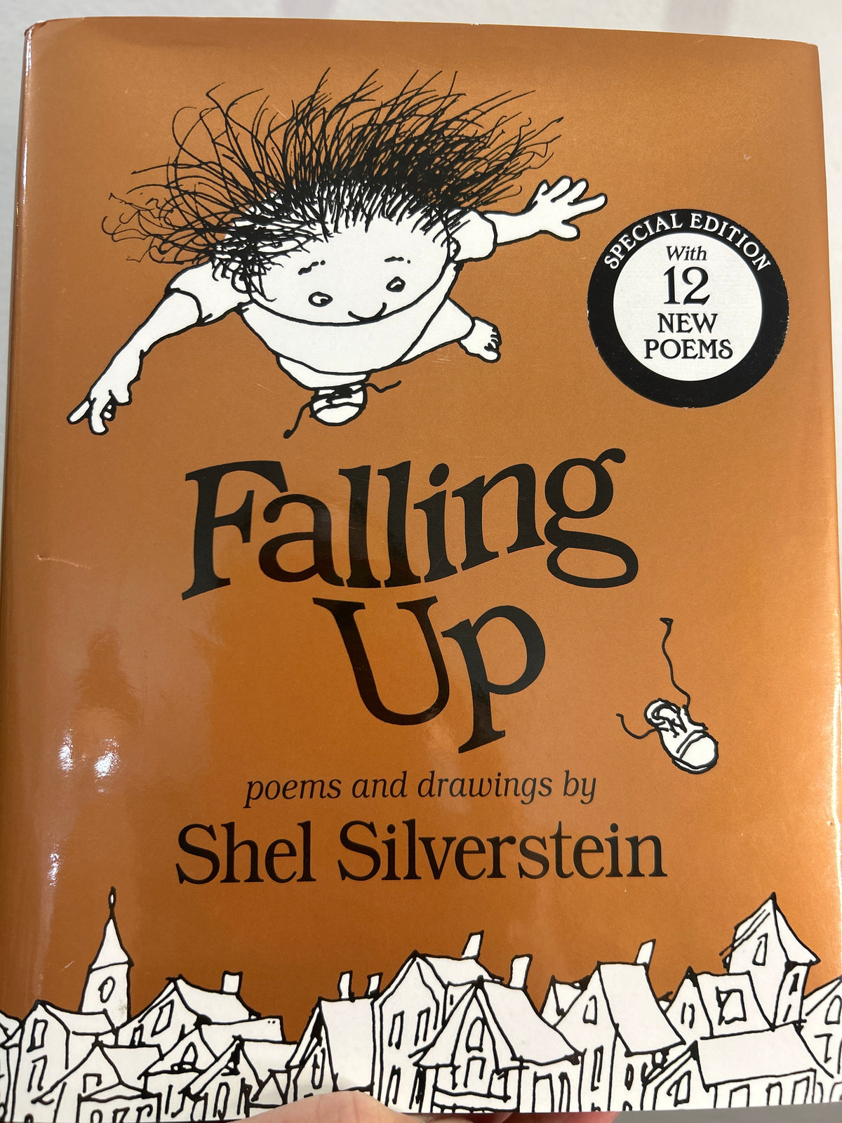 Falling Up by Shel Silverstein