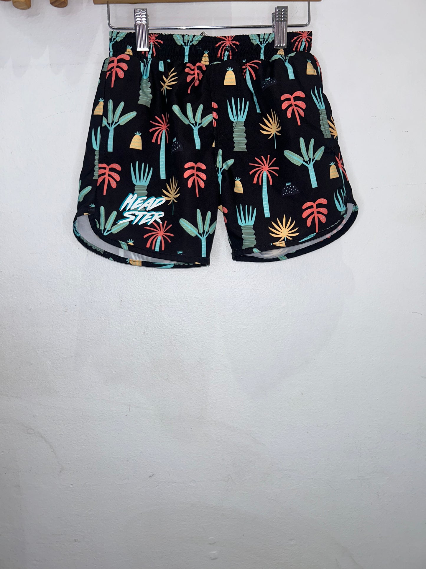 Headster trees swimshorts 6y
