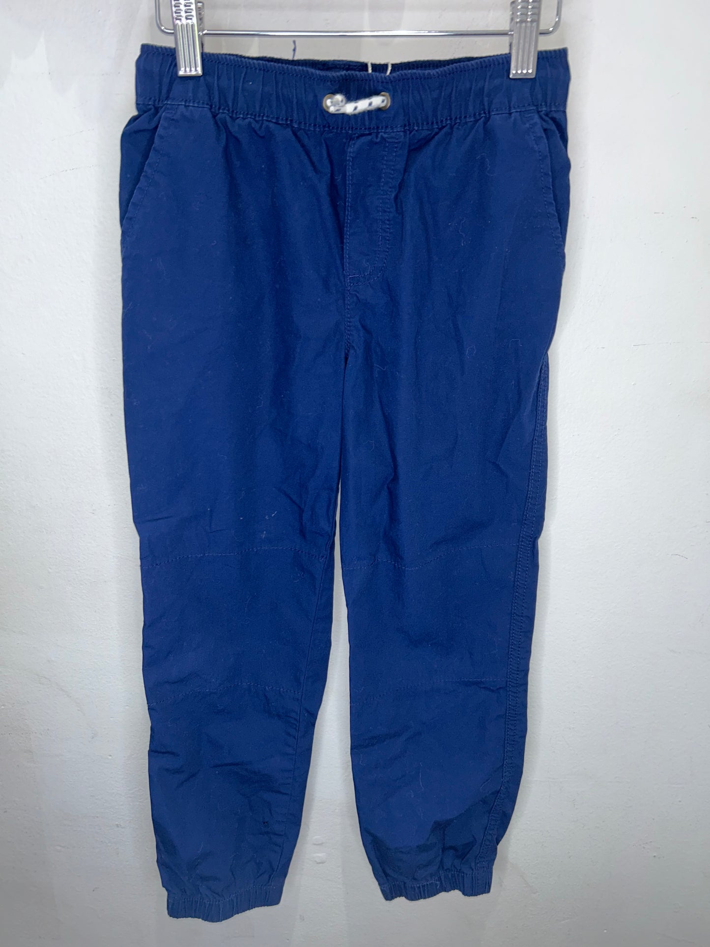 Navy Elastic Waist 8y