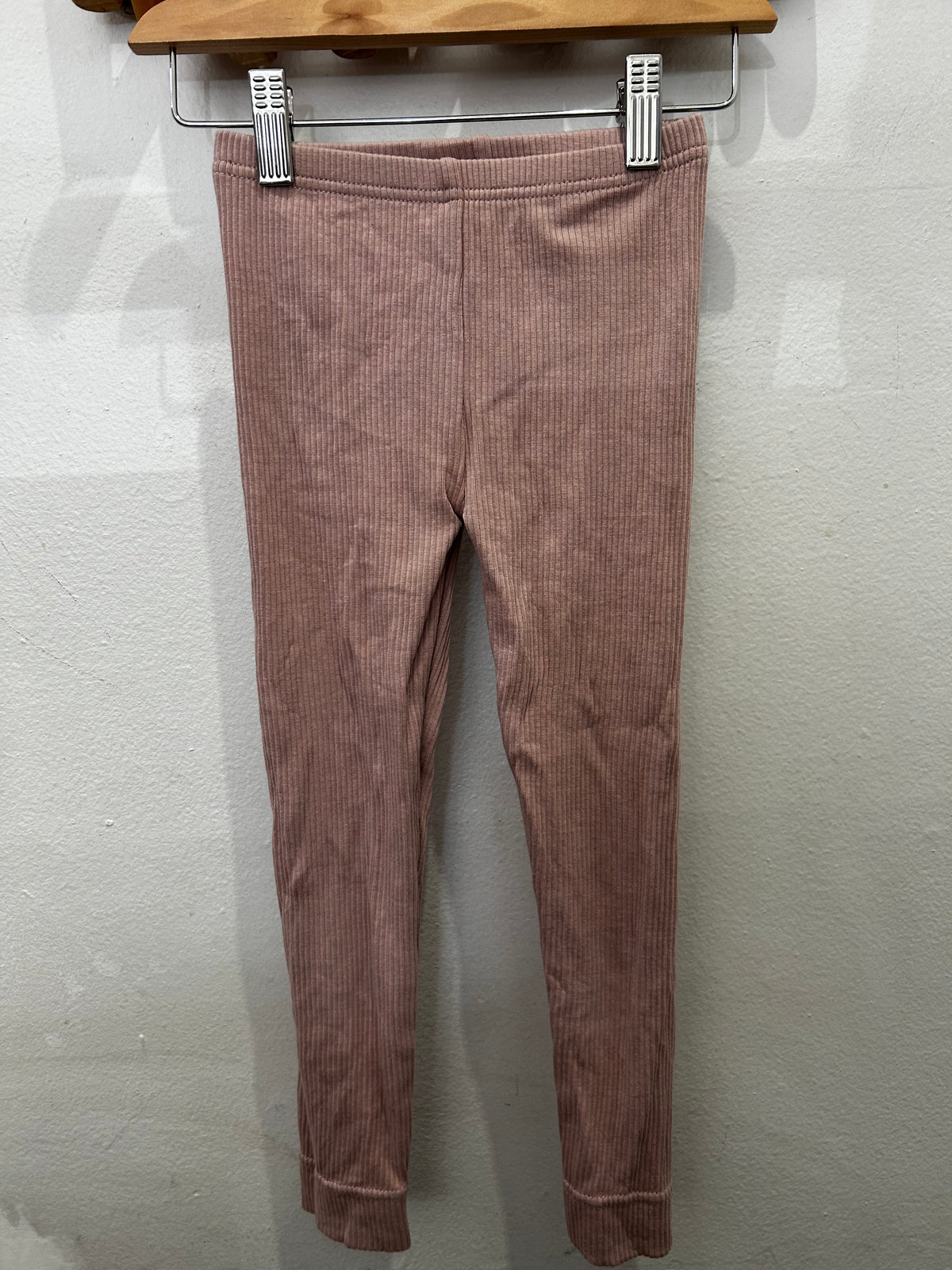 Jamie Kay light pink leggings 5y