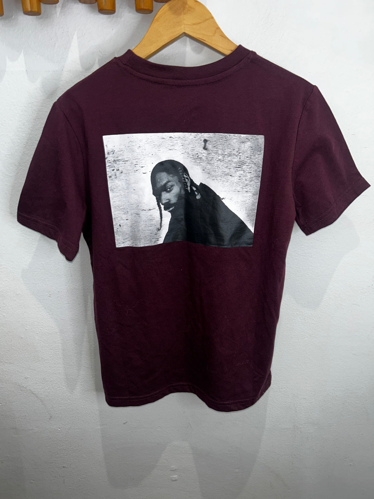 Snoop Dogg tee 7-8y NEW